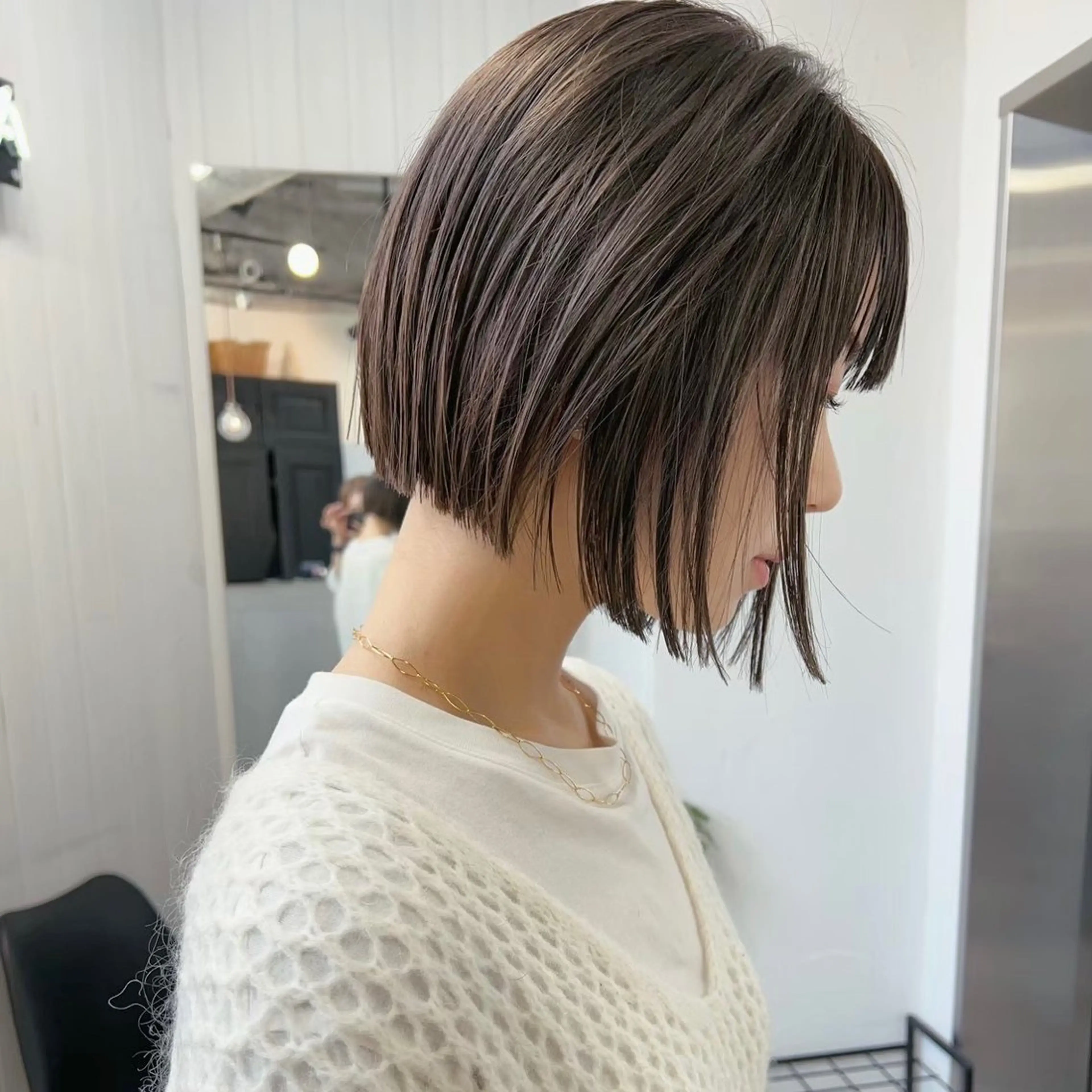 【ご新規様限定】似合わせカット＋ﾄﾘｰﾄﾒﾝﾄの写真