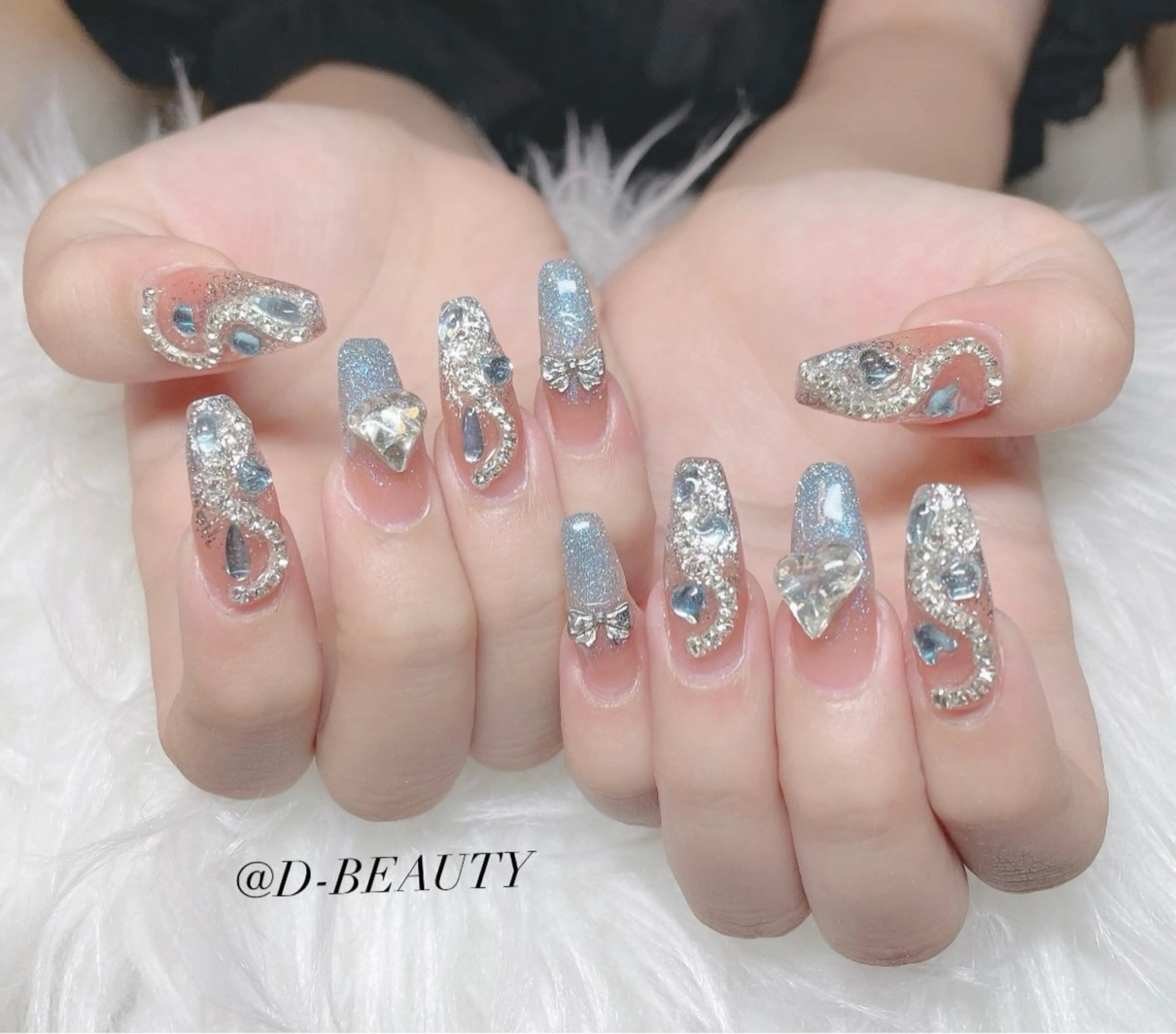ネイル ハンドネイル D-BEAUTY Nailsalonのネイルデザイン