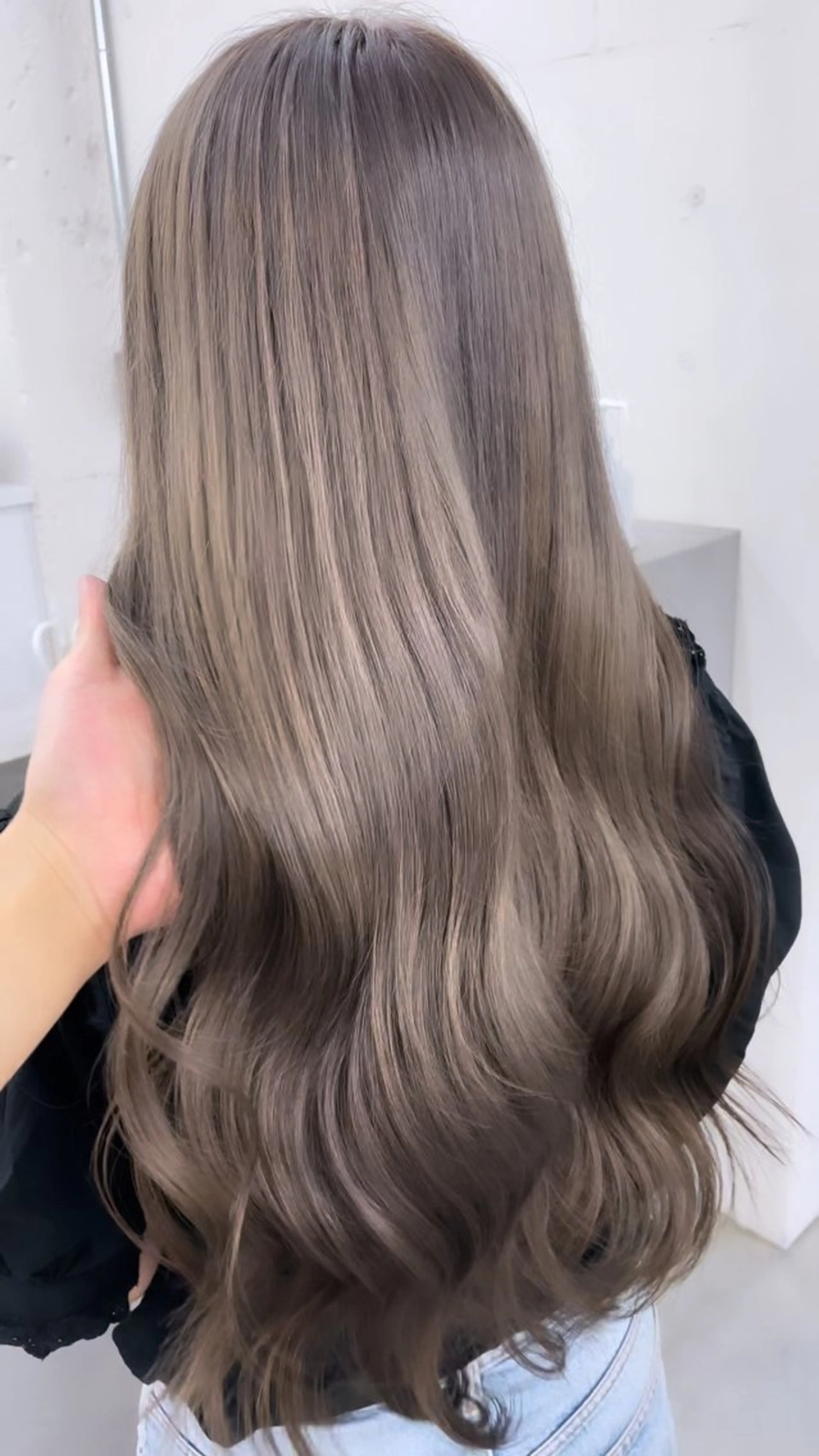 ✨NEWOPEN記念✨カット+フルカラー+最上級Aujuaトリートメント#オージュア#Aujuaの写真