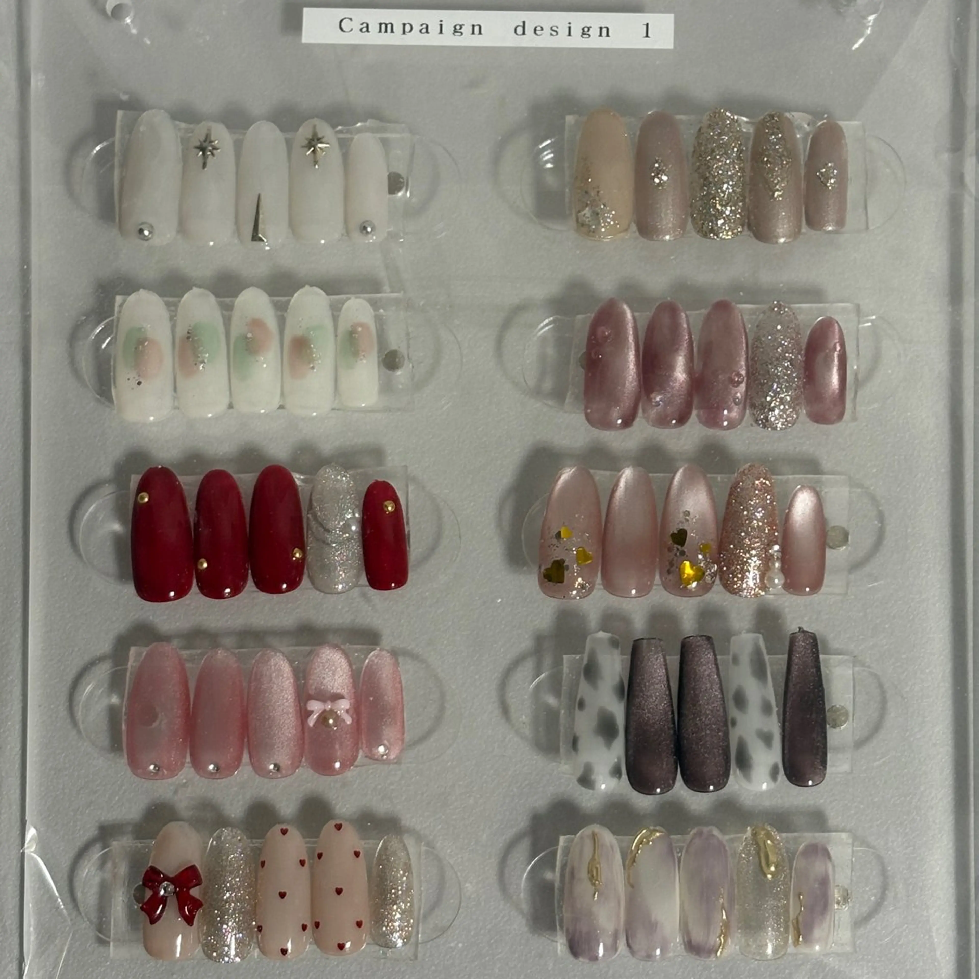 ネイル Zirnail🩶 Miyuuのネイルデザイン