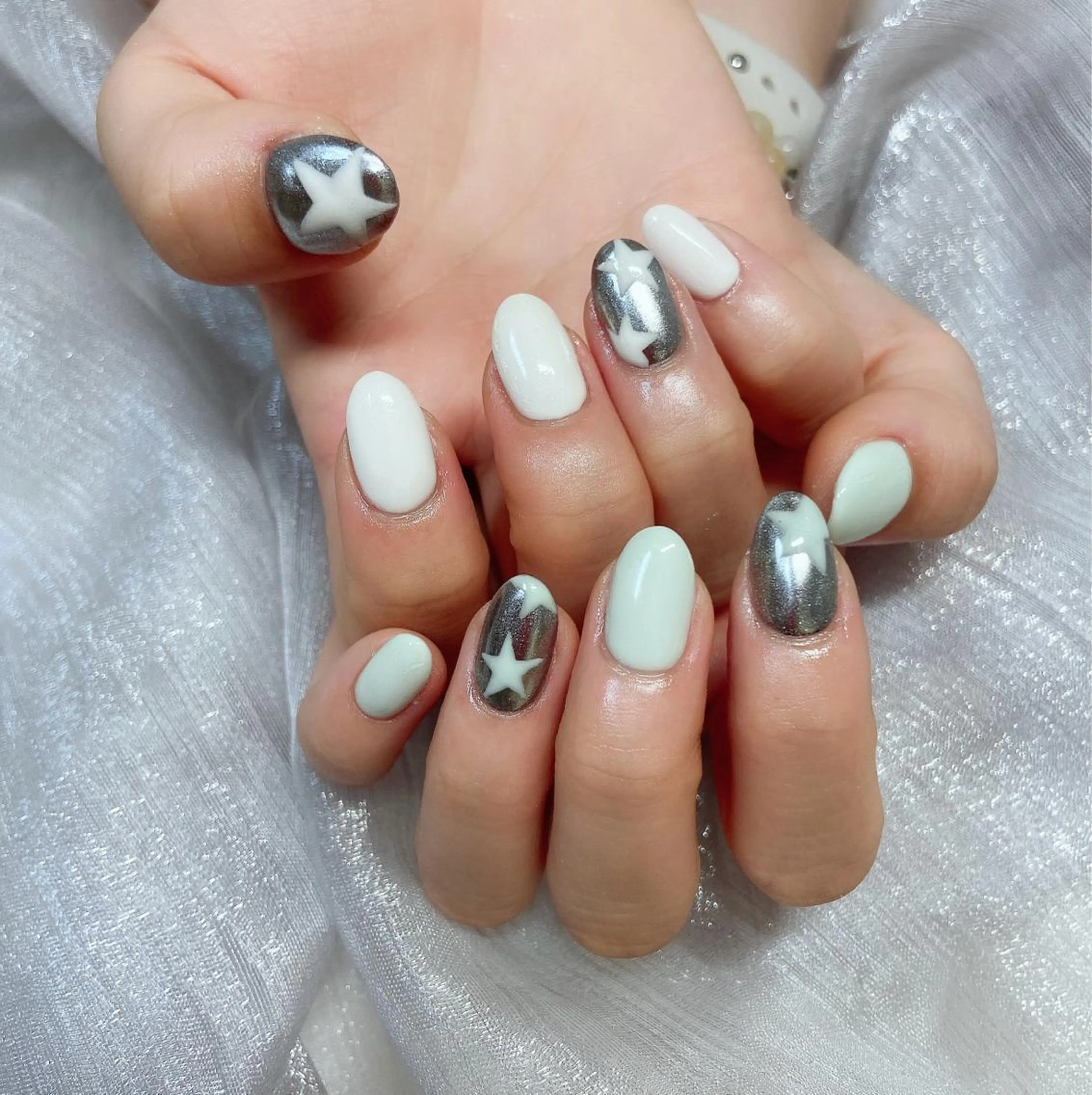 ネイル ＆ME アンドミーのネイルデザイン