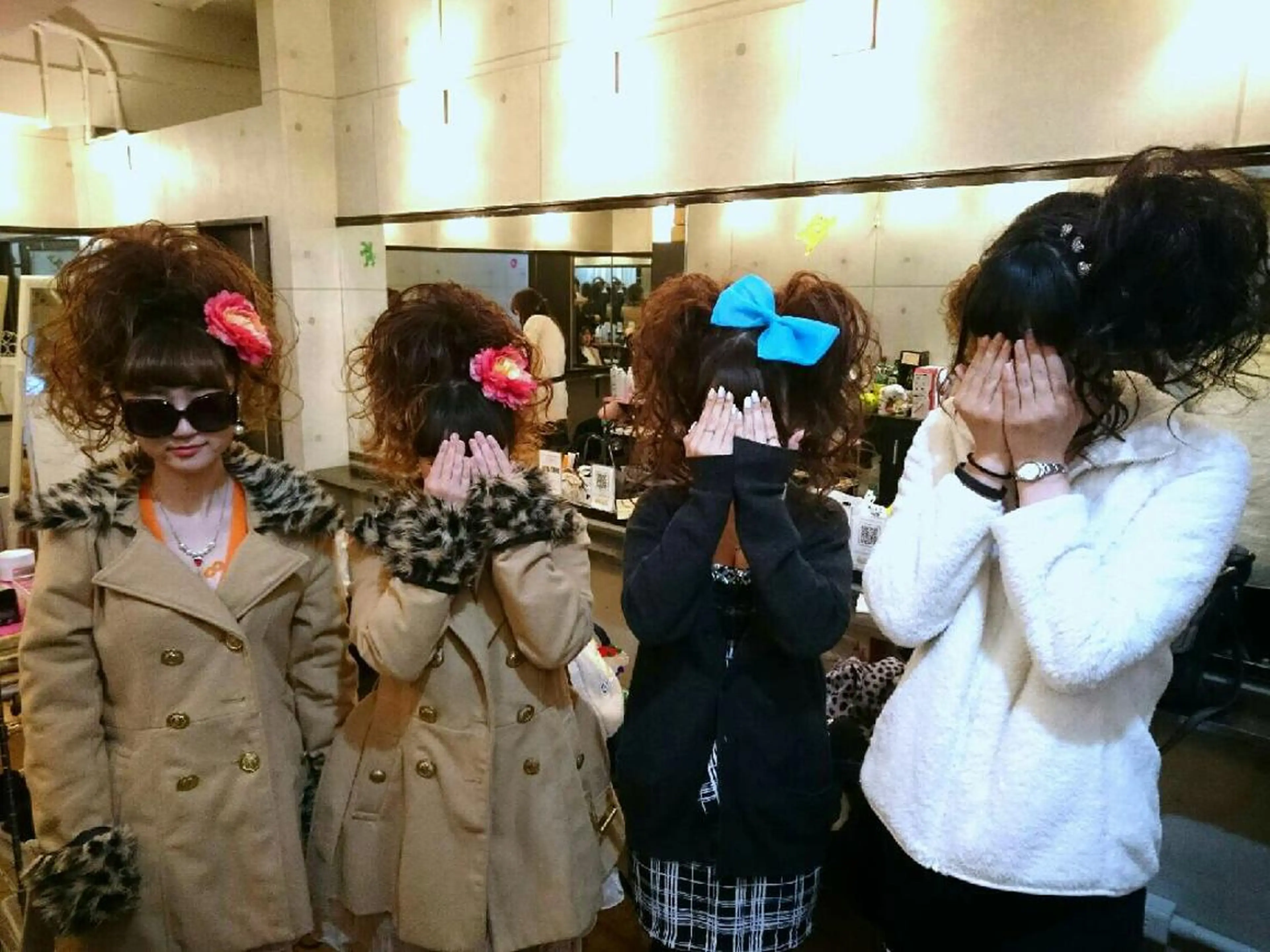 ロング ヘアアレンジ 大人気❤︎ヘアもメイ クも可愛く❤︎SAOのヘアスタイル