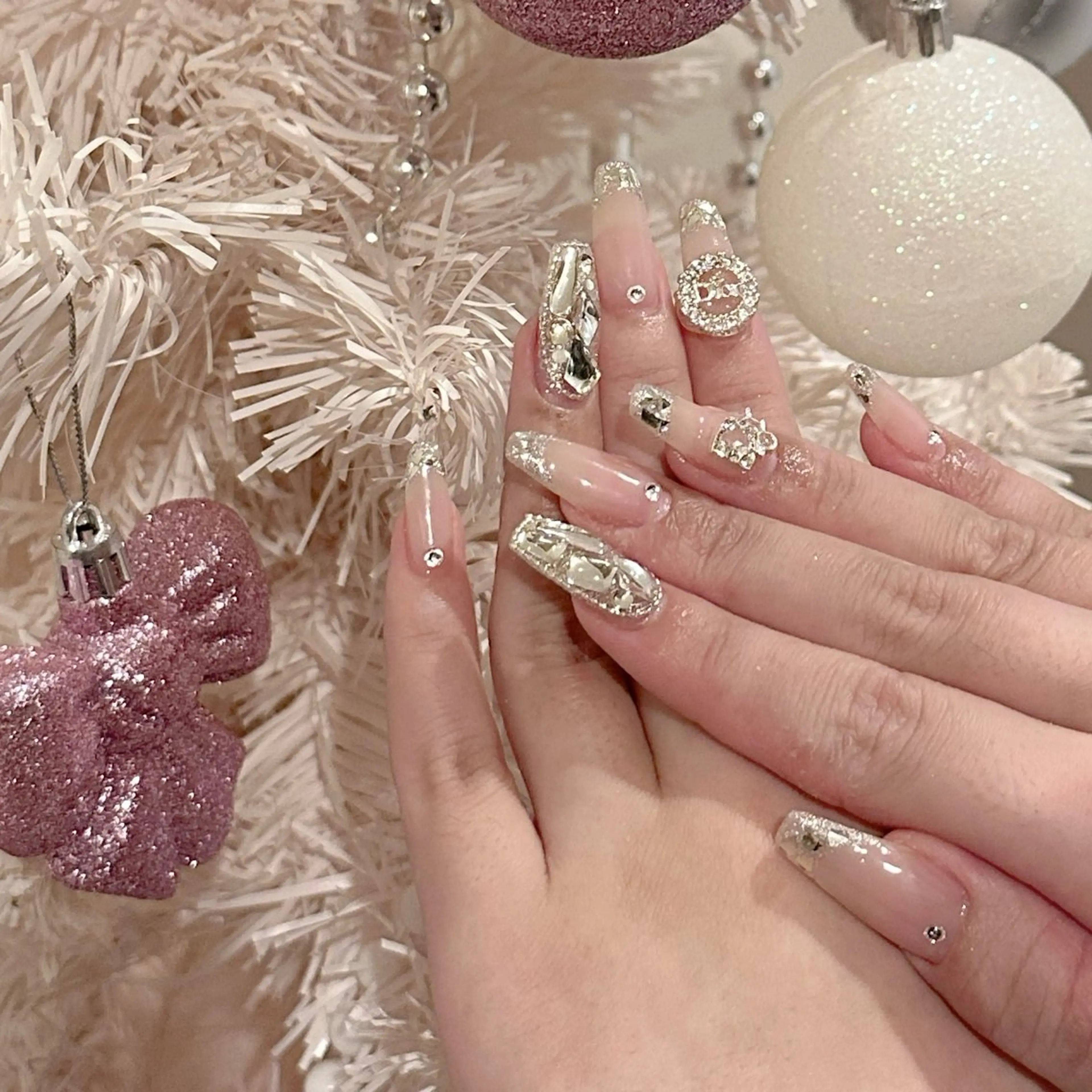 ネイル ハンドネイル Mari 🎀のネイルデザイン