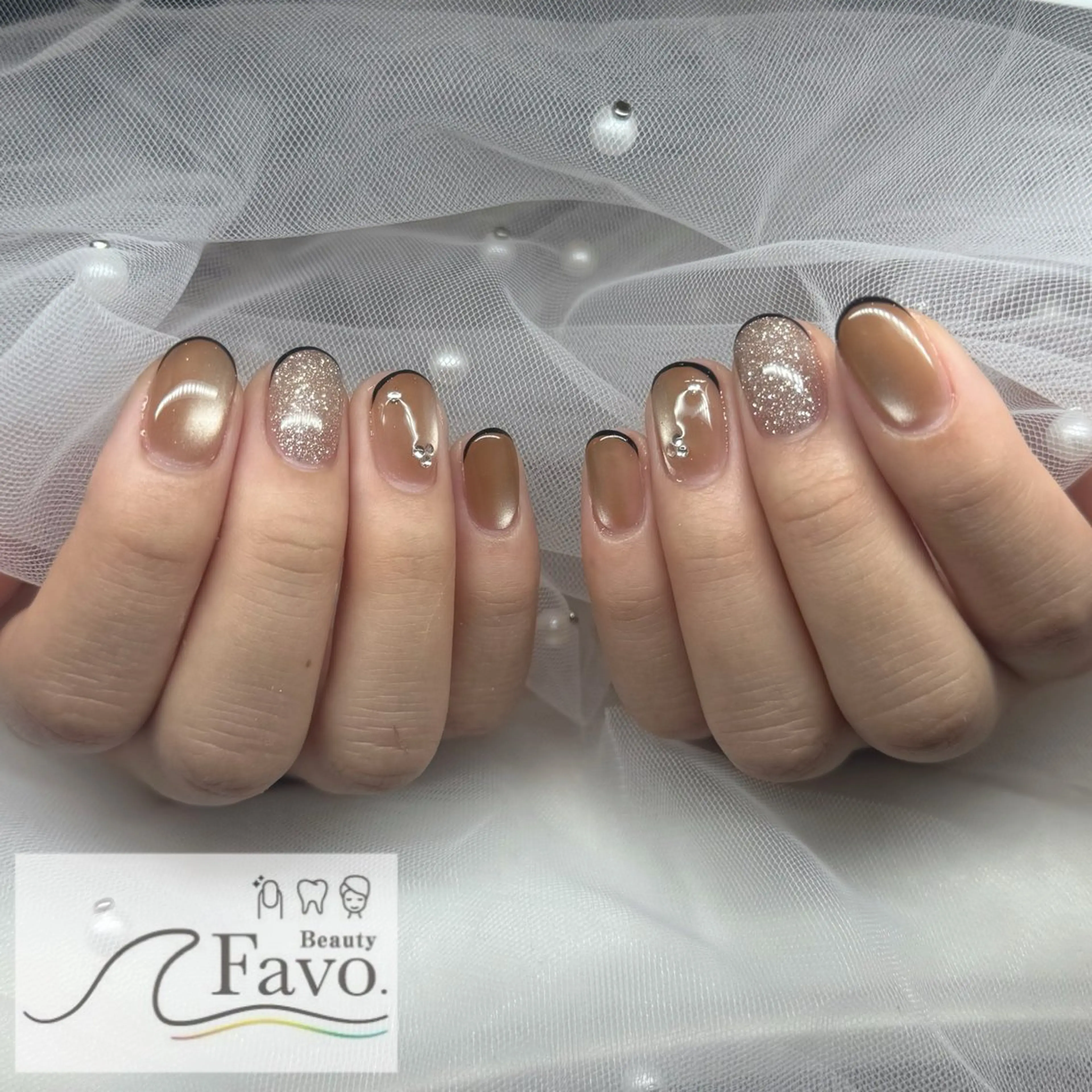 ネイル BeautyFavo .byYuinaのネイルデザイン