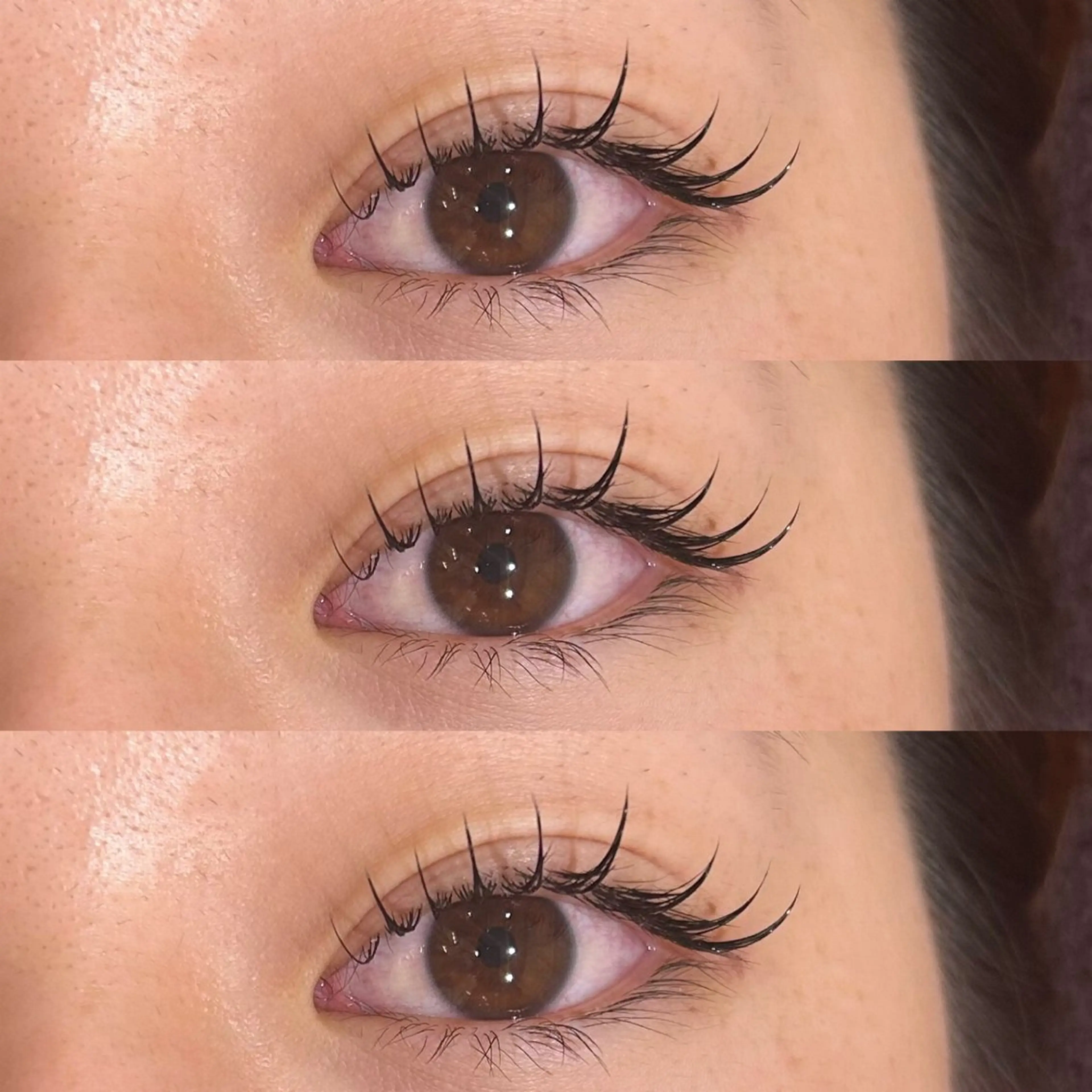 マツエク・マツパ nutt moekaのマツエク・マツパデザイン