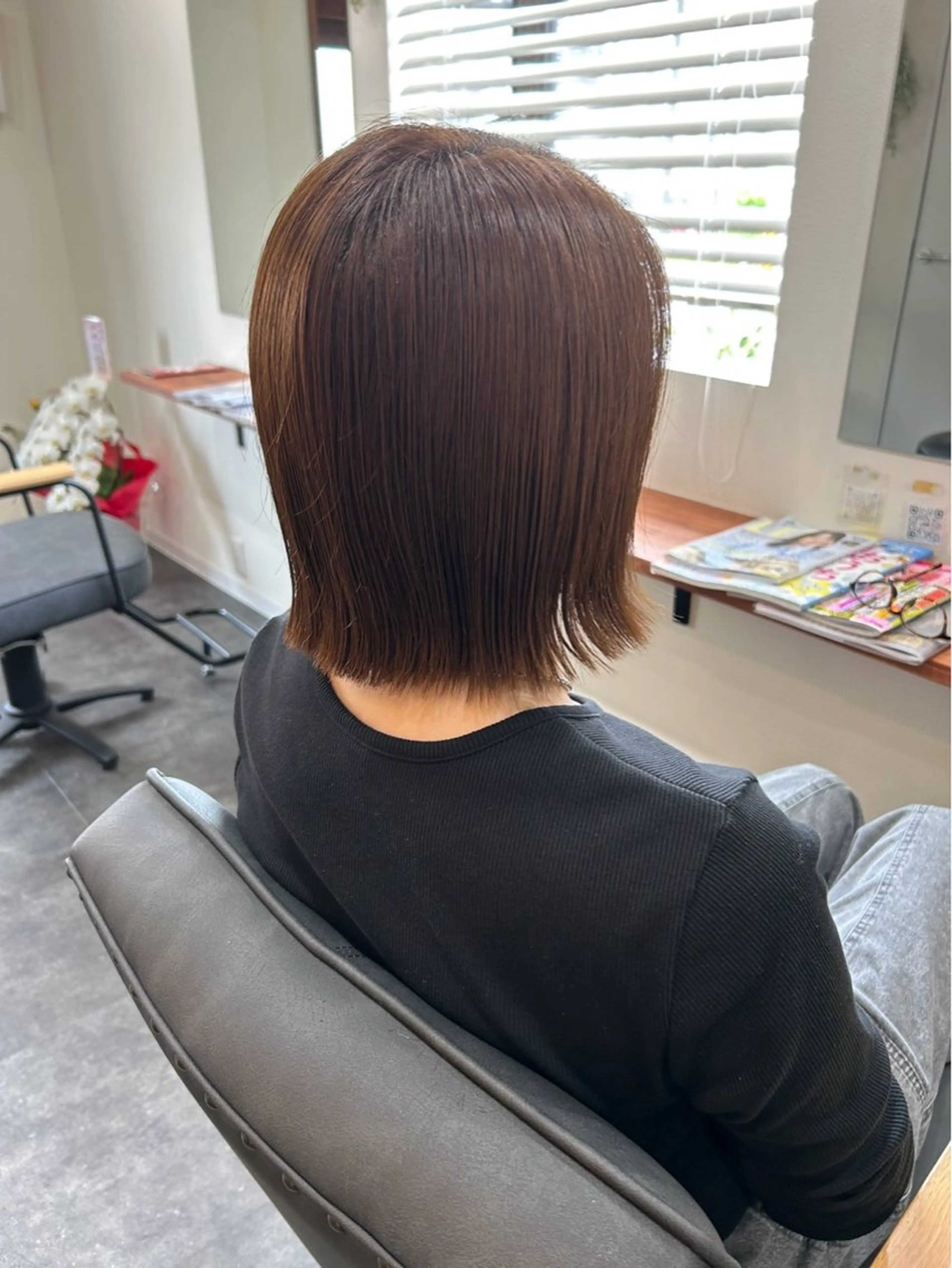 ショート ヘアアレンジ SEEK （シーク）のヘアスタイル