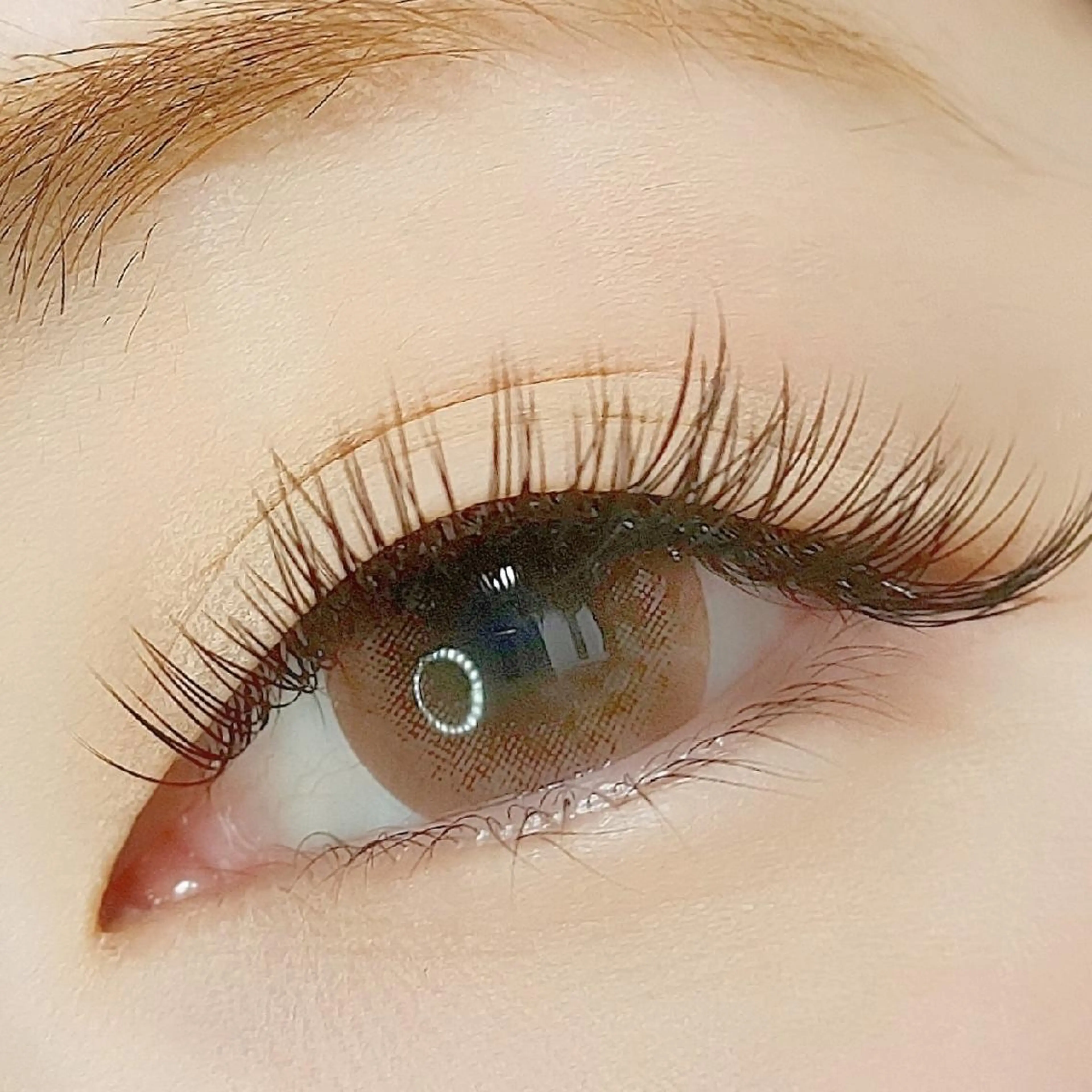 マツエク・マツパ cinq   kaede.のマツエク・マツパデザイン