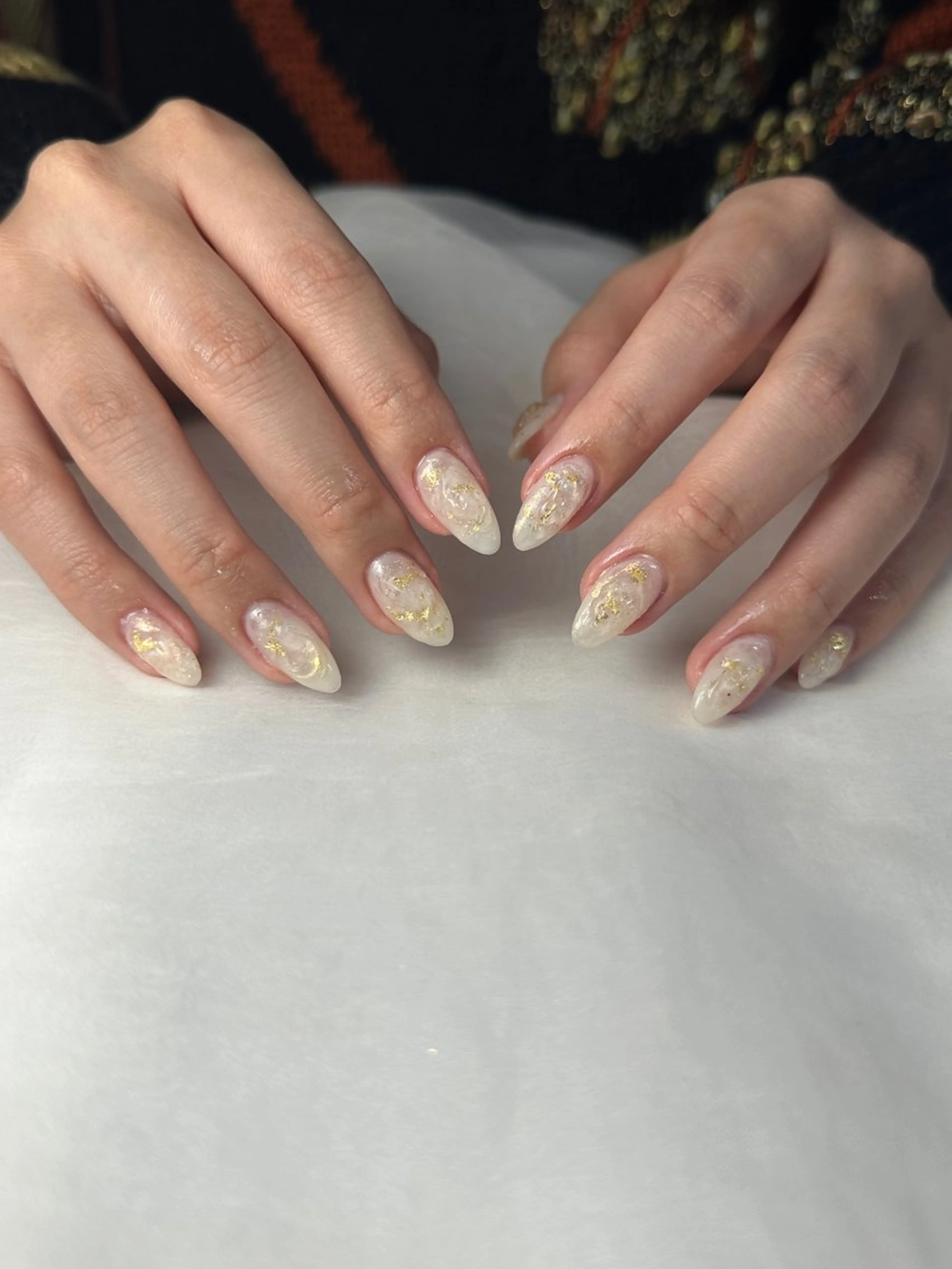 ネイル ハンドネイル うにゃねいる🌷 Mayaのネイルデザイン