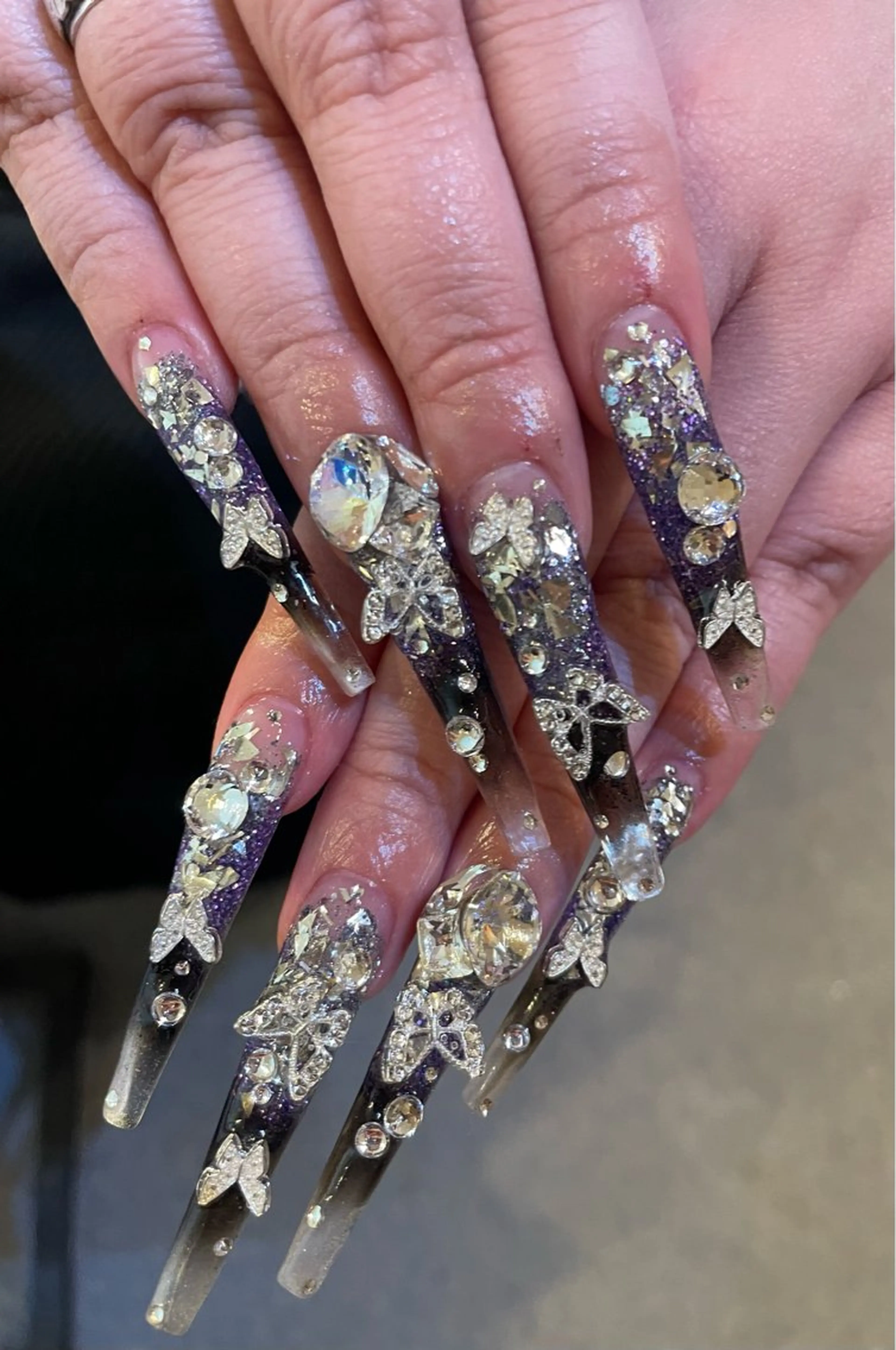 ネイル chatblanc ♡のネイルデザイン