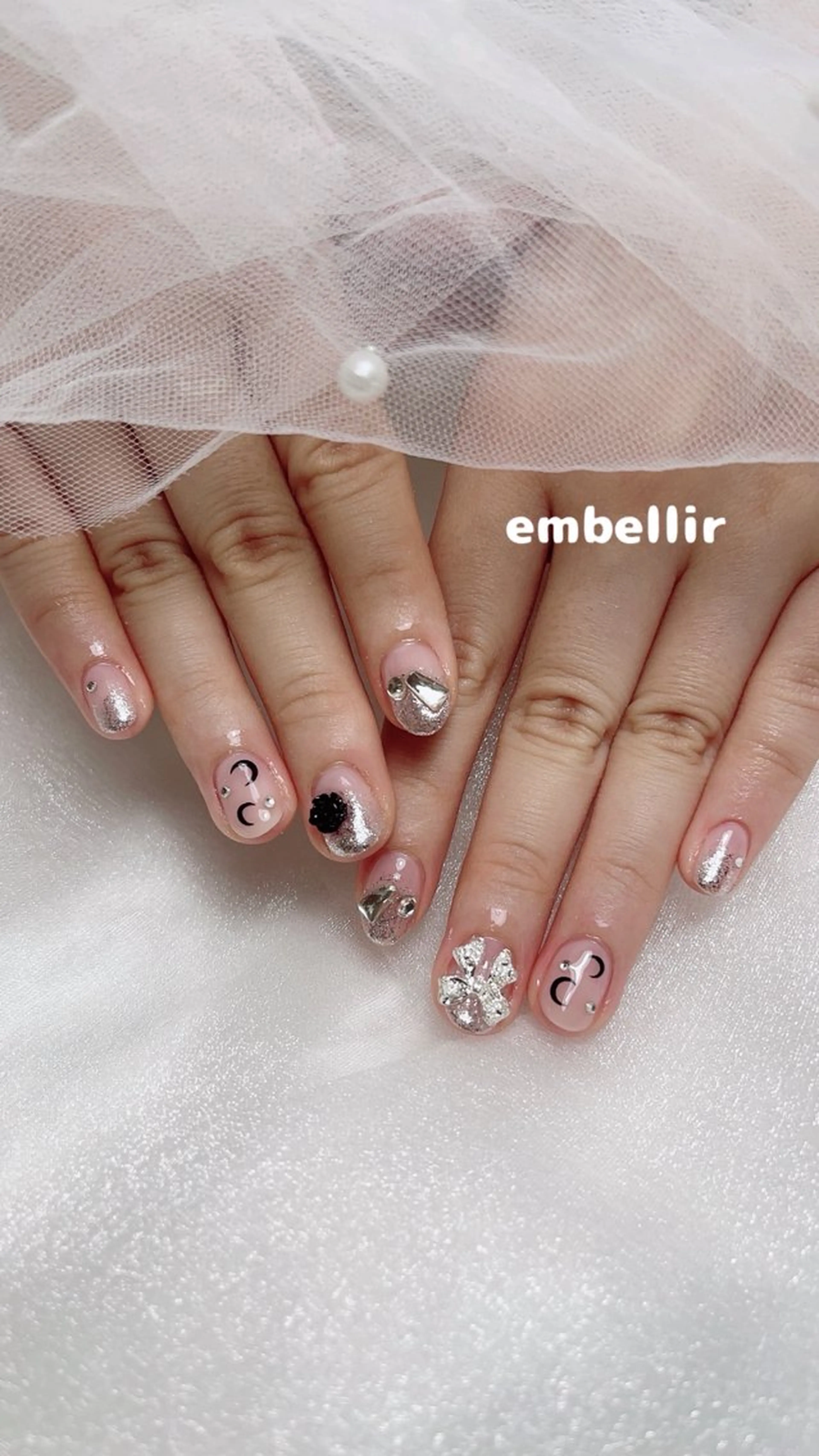 ネイル ハンドネイル emi ♡のネイルデザイン