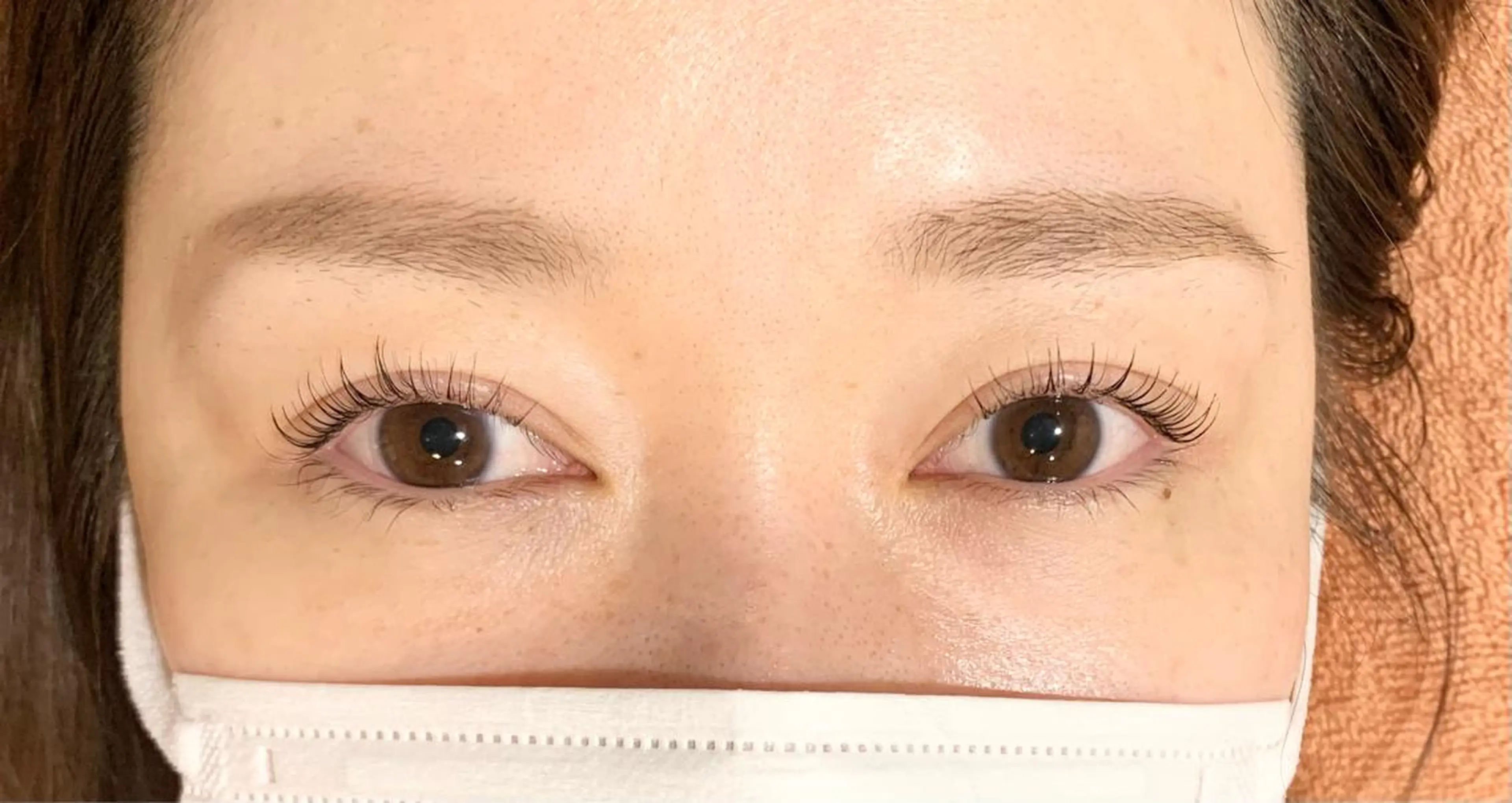 マツエク・マツパ 平本 清夏のマツエク・マツパデザイン