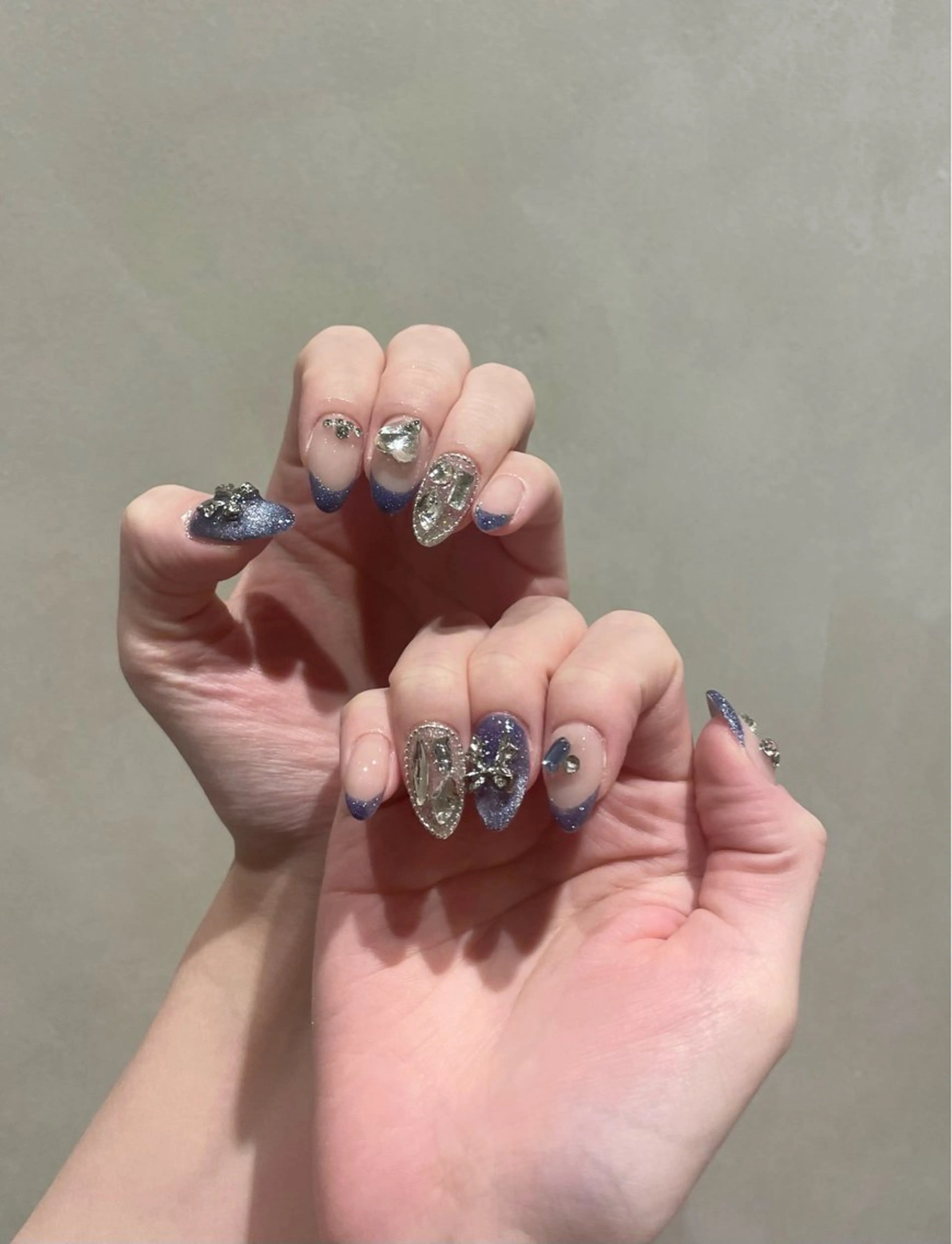 ネイル ハンドネイル miyu nailのネイルデザイン