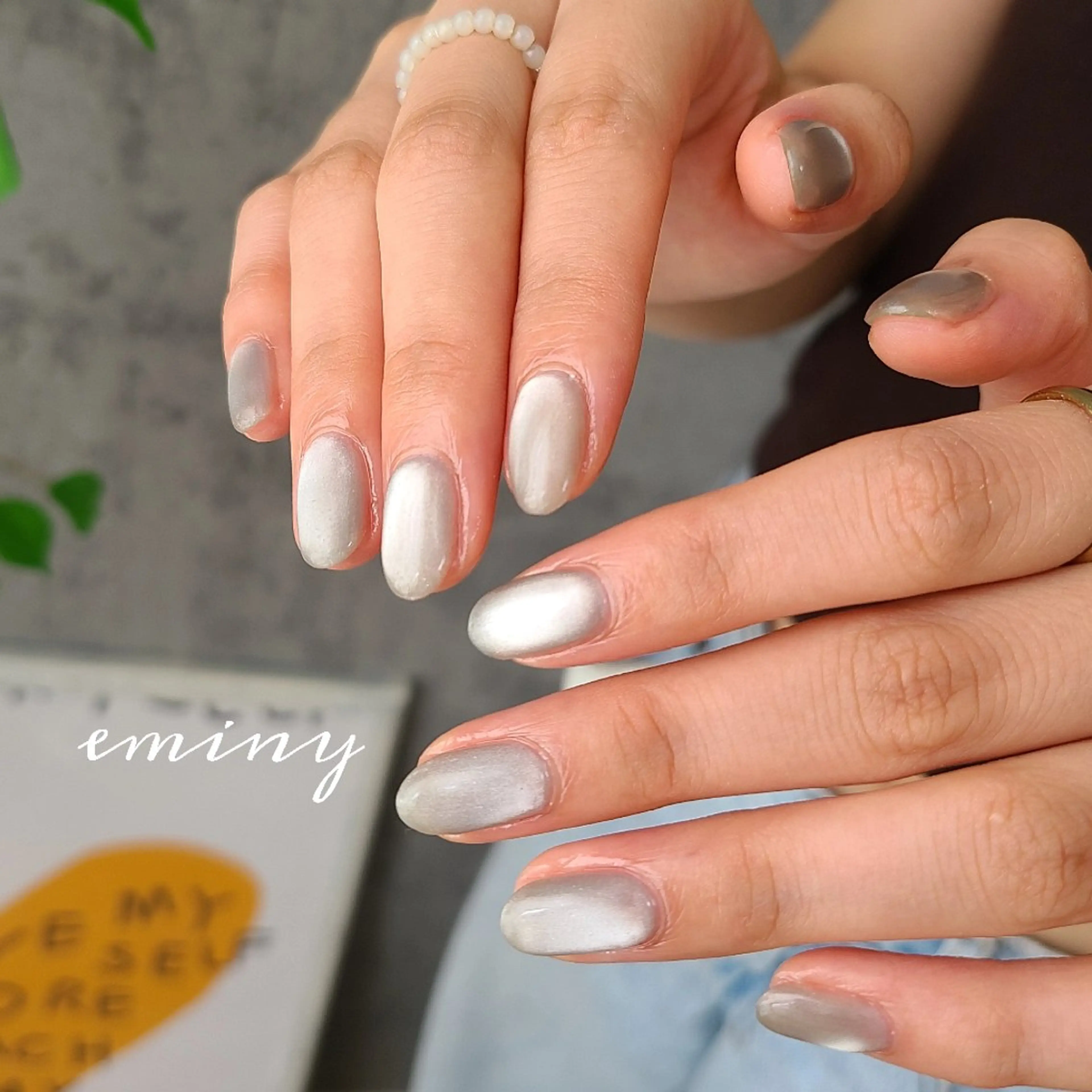 マグネット/フラッシュ/カラグラ(クリアベース)《オフなし》の写真