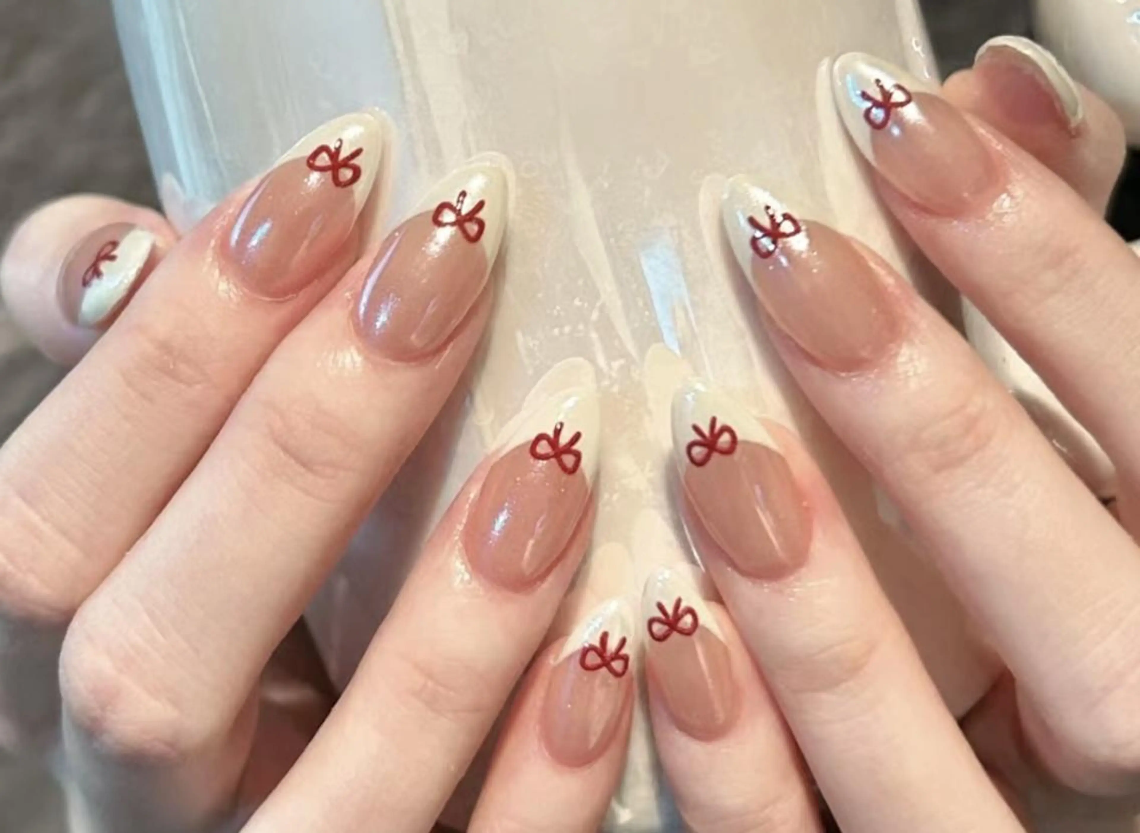 ネイル VIVIAN エイのネイルデザイン