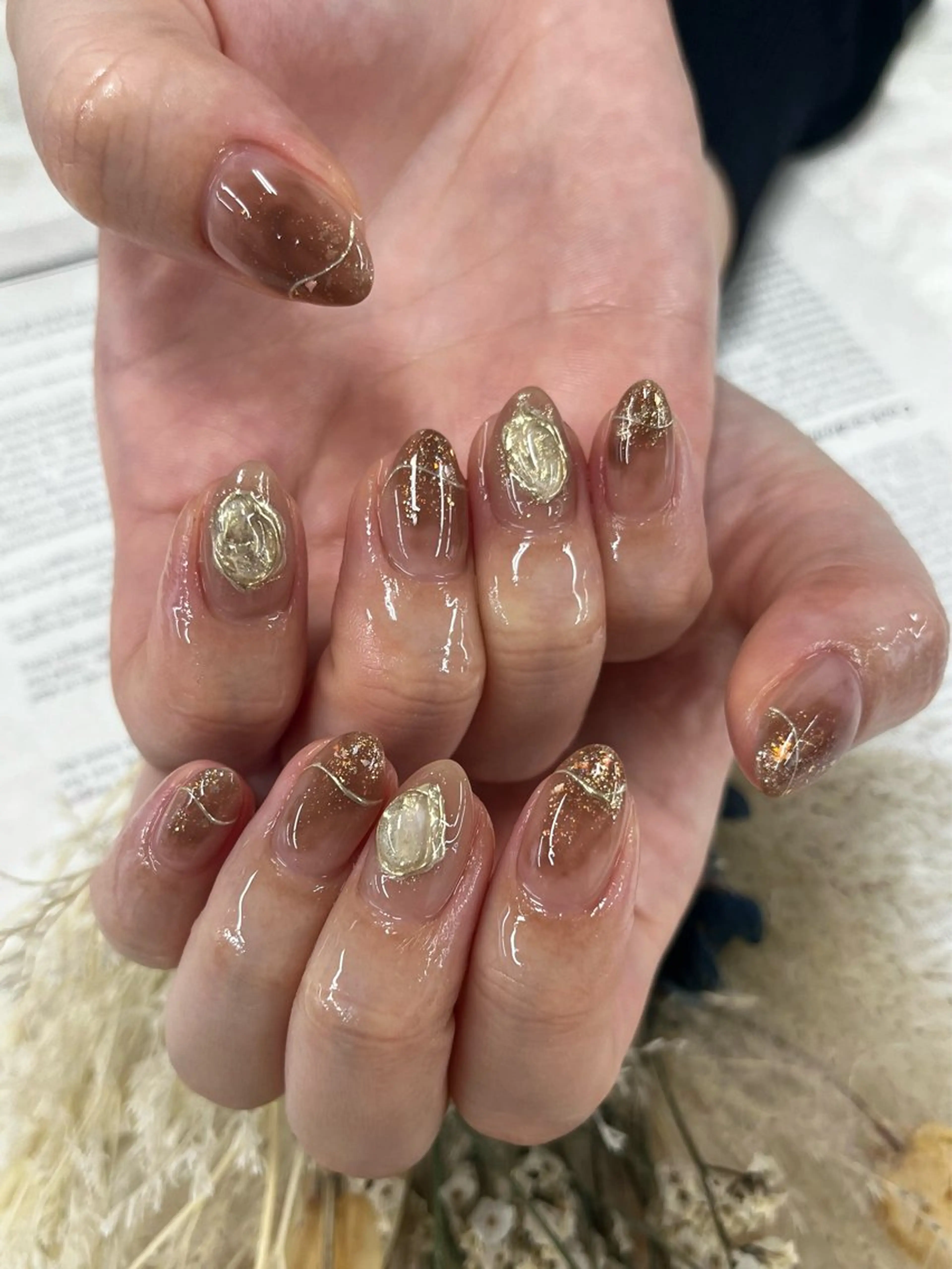 ネイル ハンドネイル Basic町田本店 Suzunaのネイルデザイン