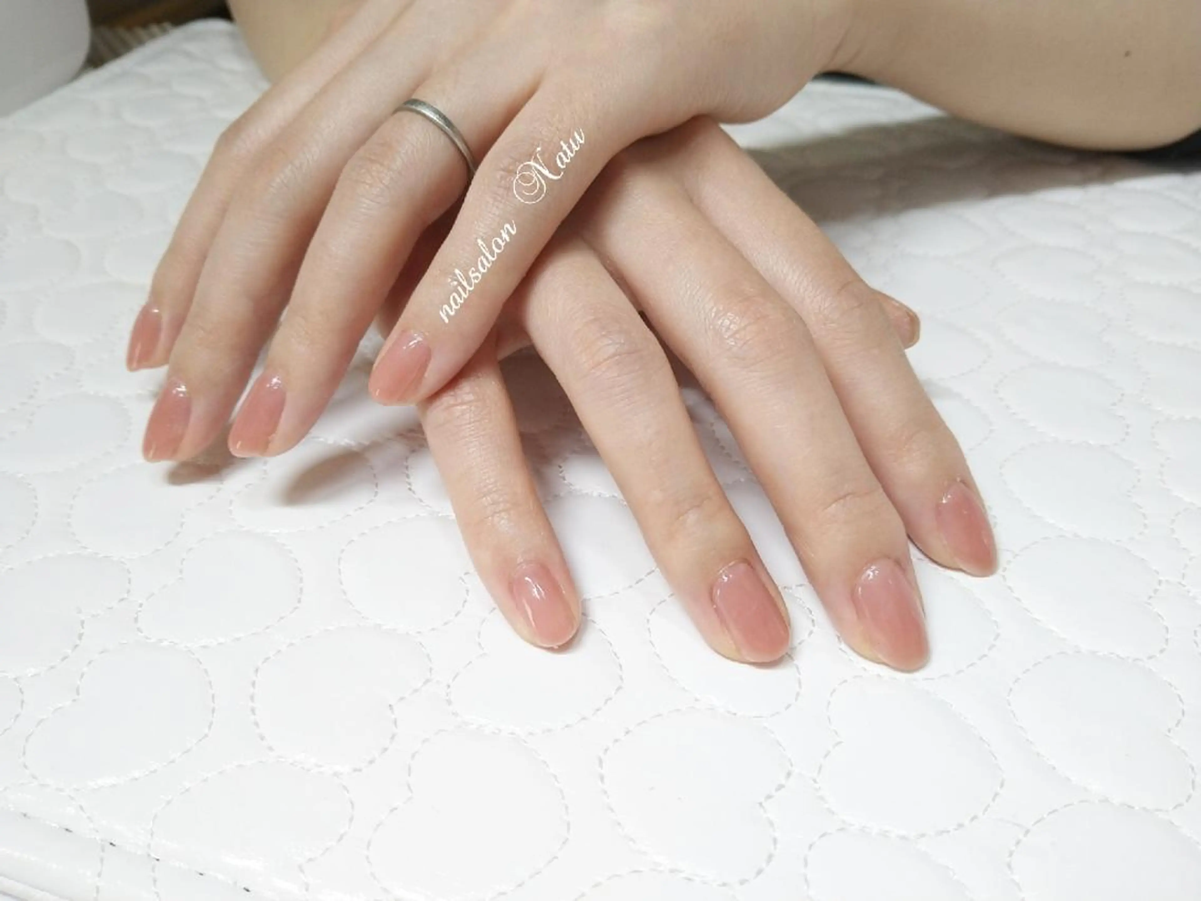 ネイル ハンドネイル nailsalon　 Natuのネイルデザイン