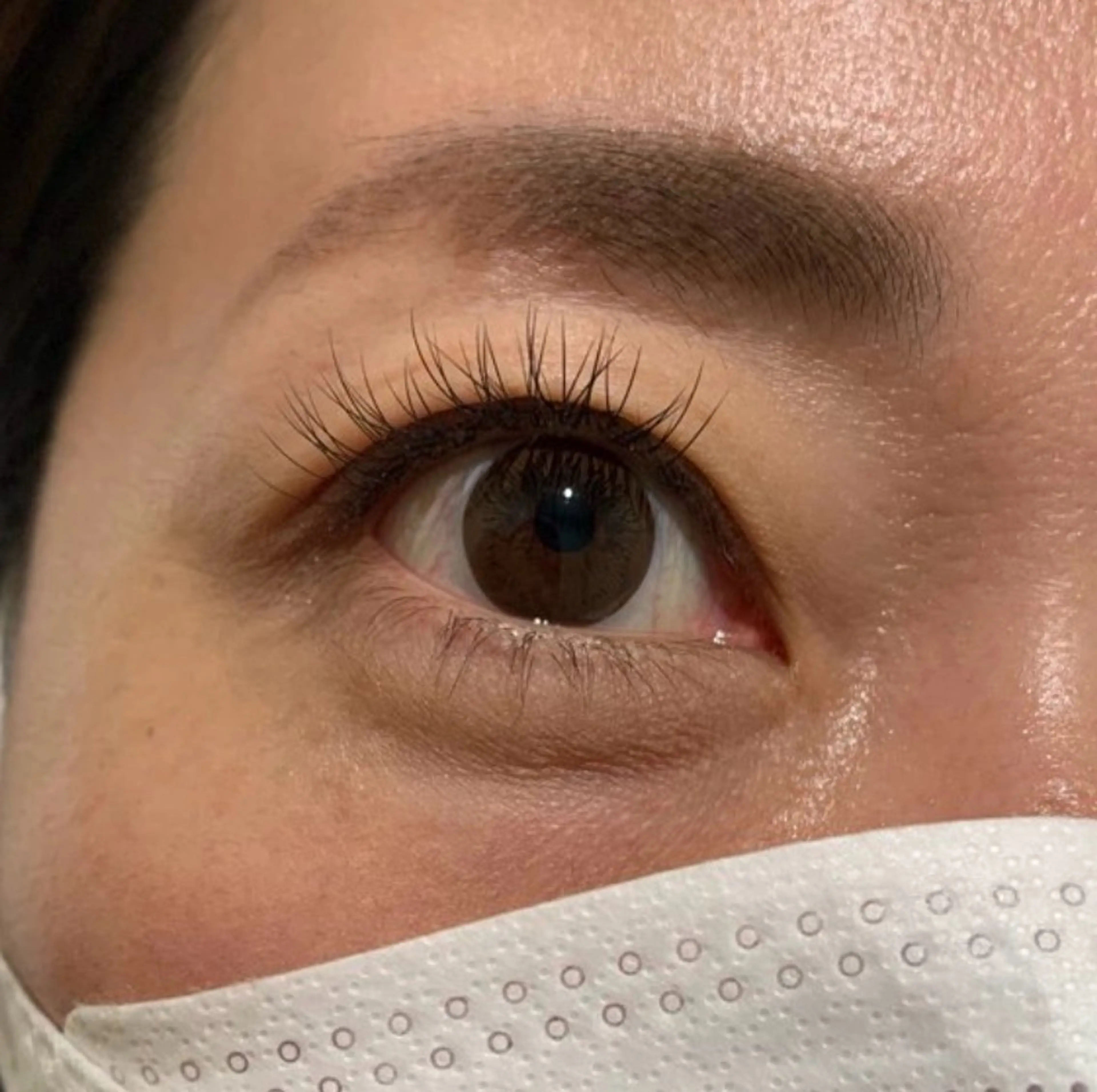 マツエク・マツパ マツエク HAYASHI MEI🐶🐾のマツエク・マツパデザイン