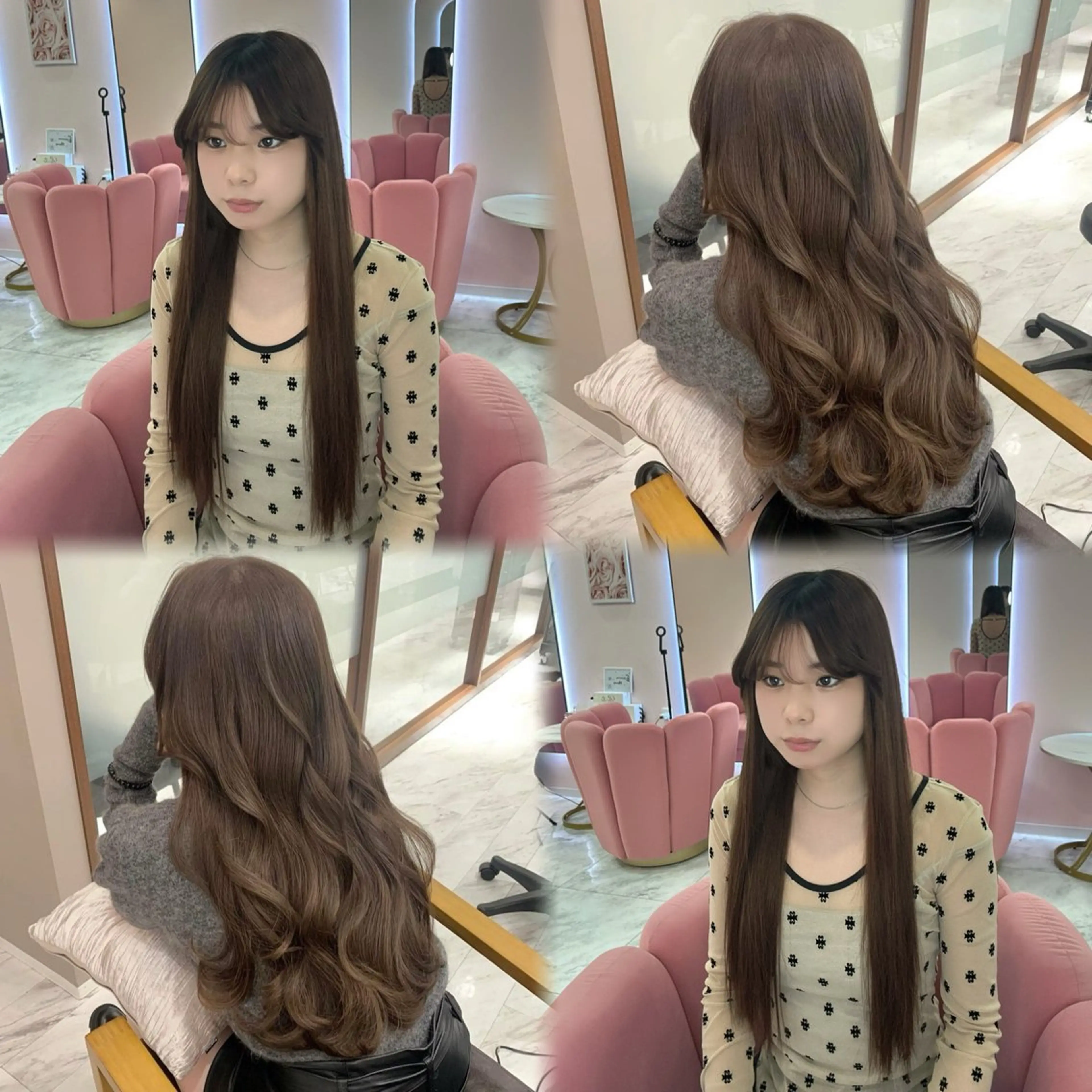 ロング エクステ シールエクステの天使 ibuki🪽のヘアスタイル