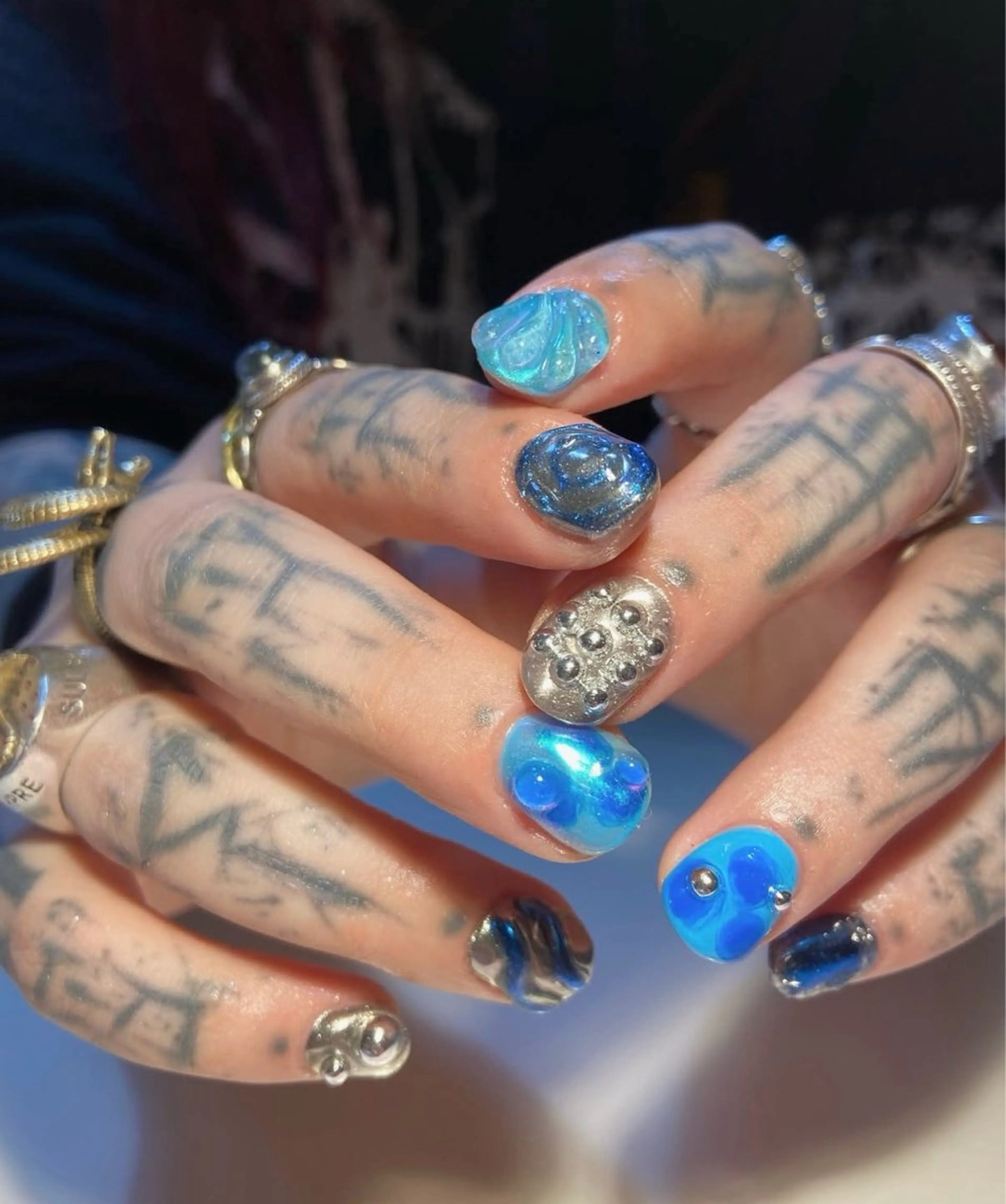 【期間限定価格】design menu⋆˙⟡ デザインメニュー🫀(オフ込み)の写真