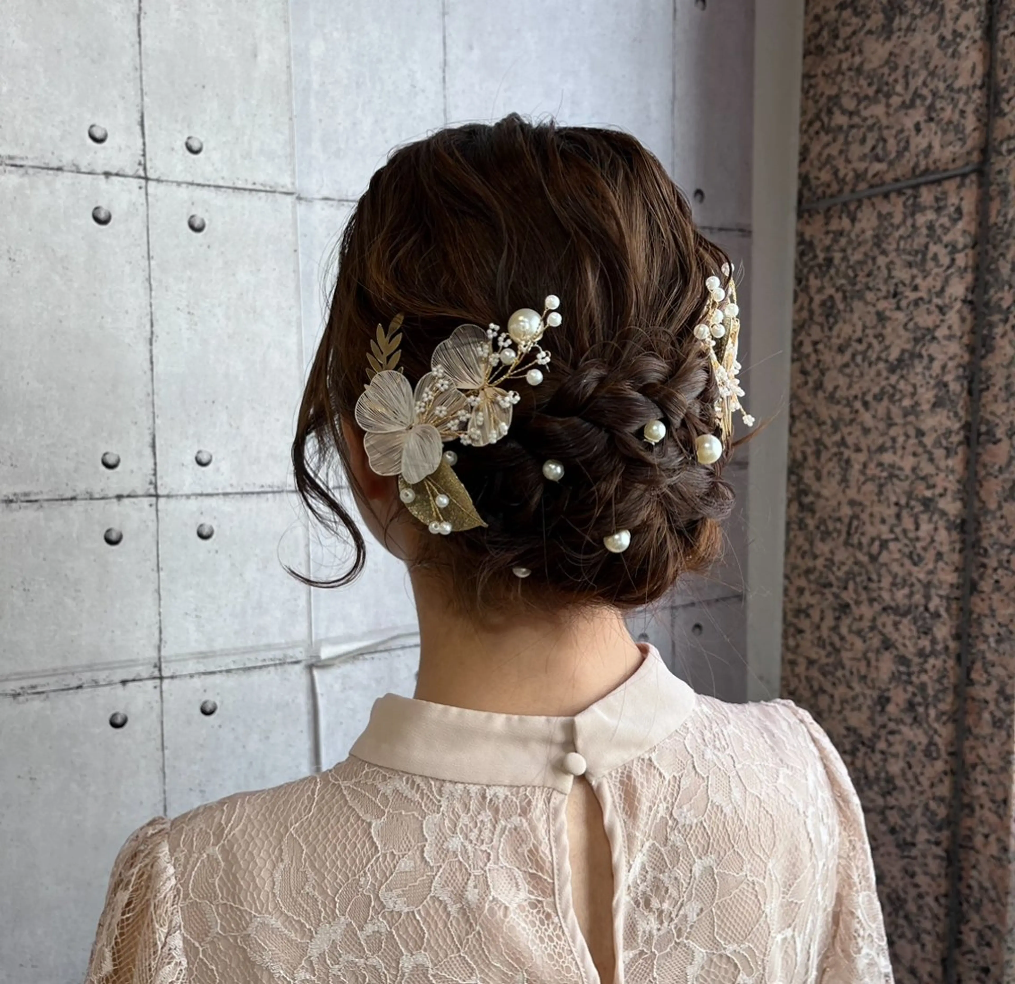 羽鳥 希渚のヘアスタイル