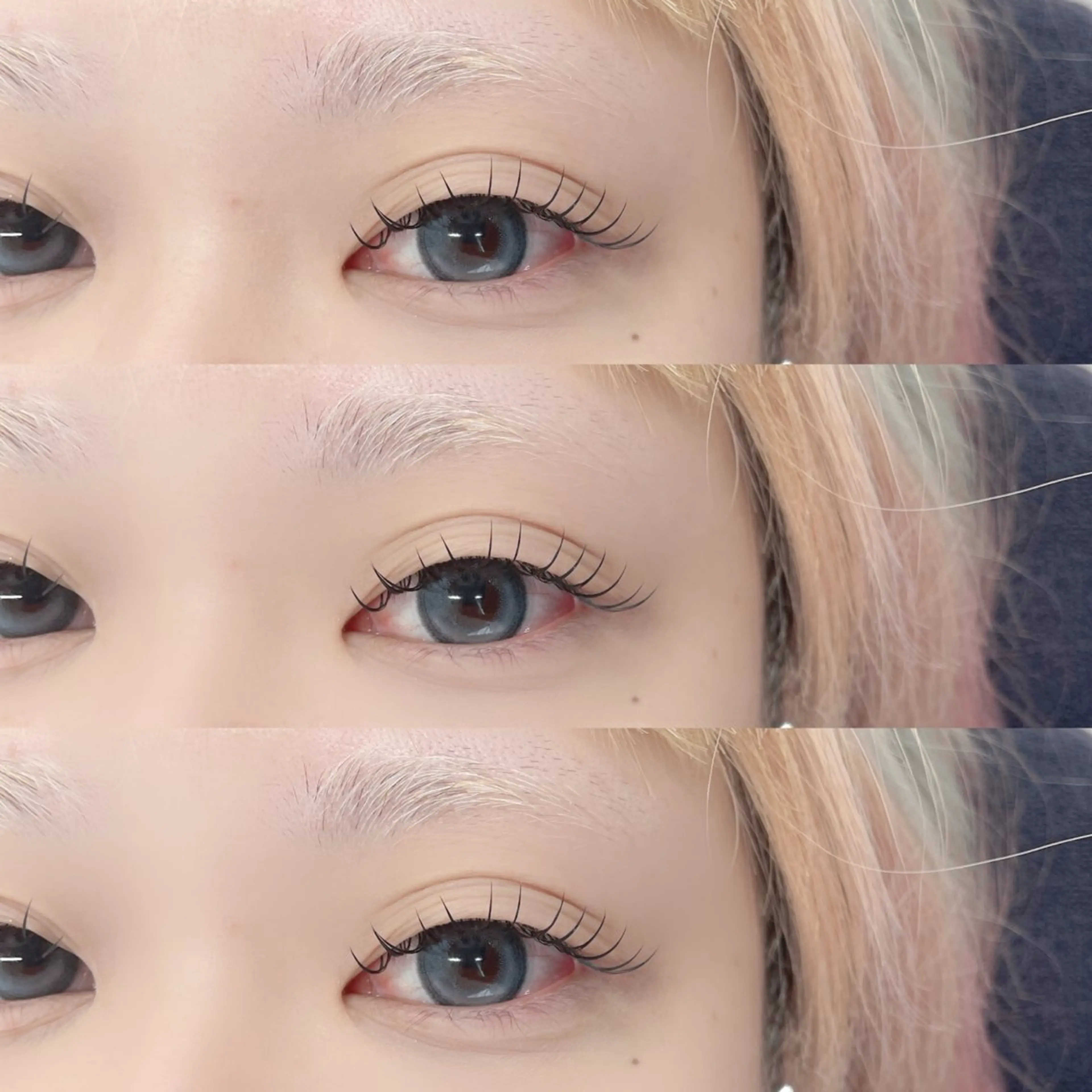 マツエク・マツパ eyelash___ hashimotoのマツエク・マツパデザイン