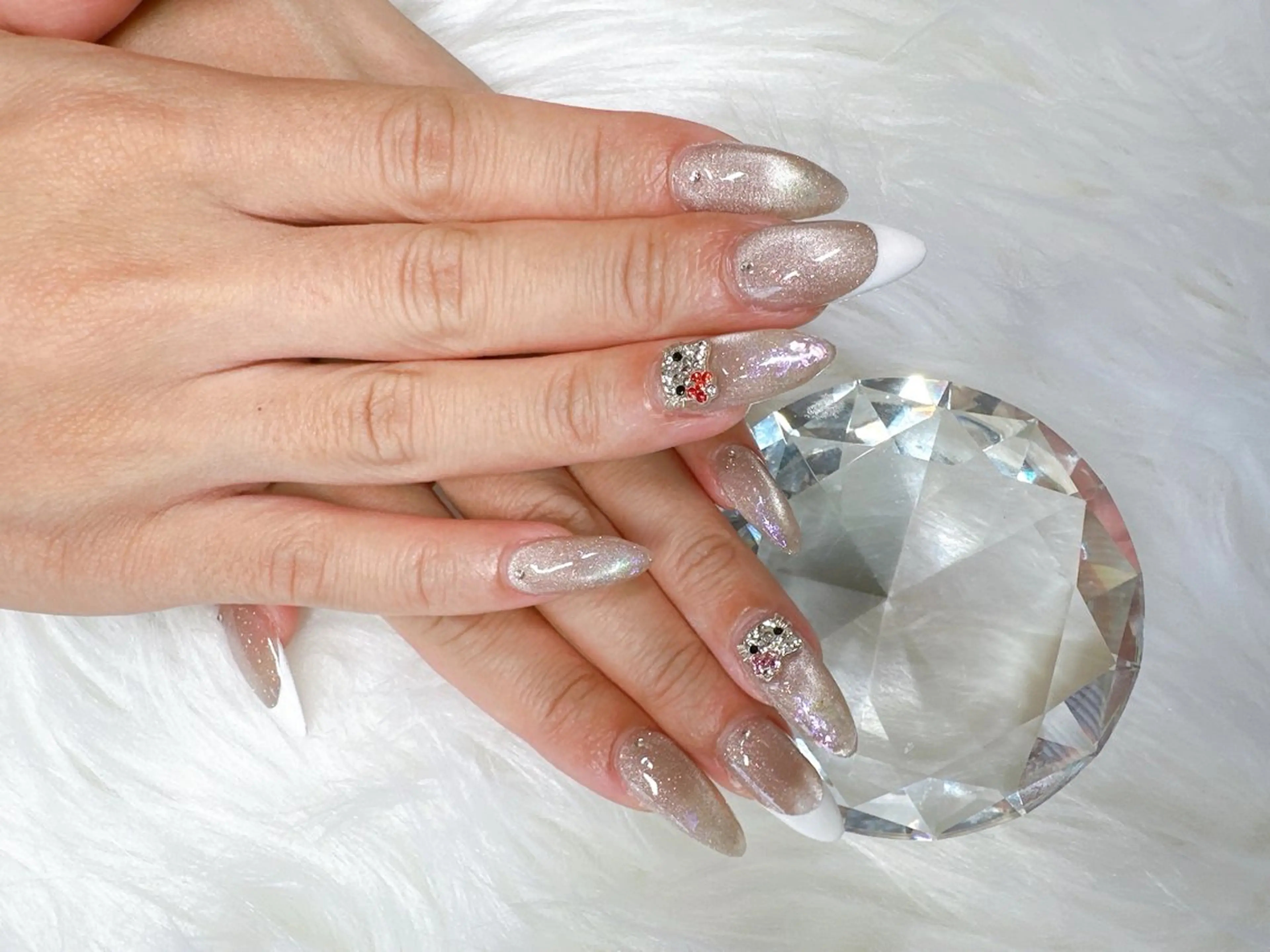 ネイル nail salon OnRのネイルデザイン