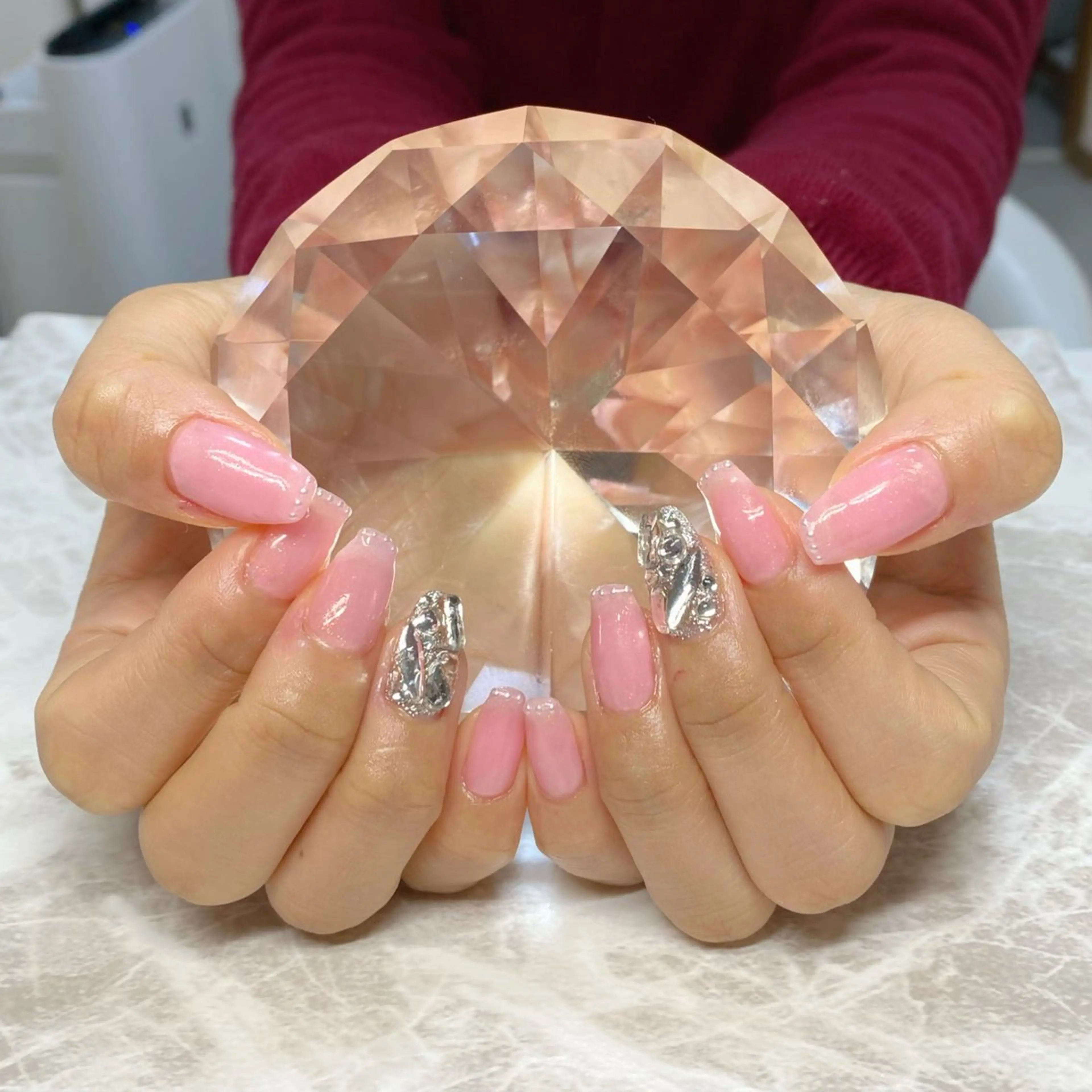 ネイル ハンドネイル ゆぴねいる yupinailのネイルデザイン