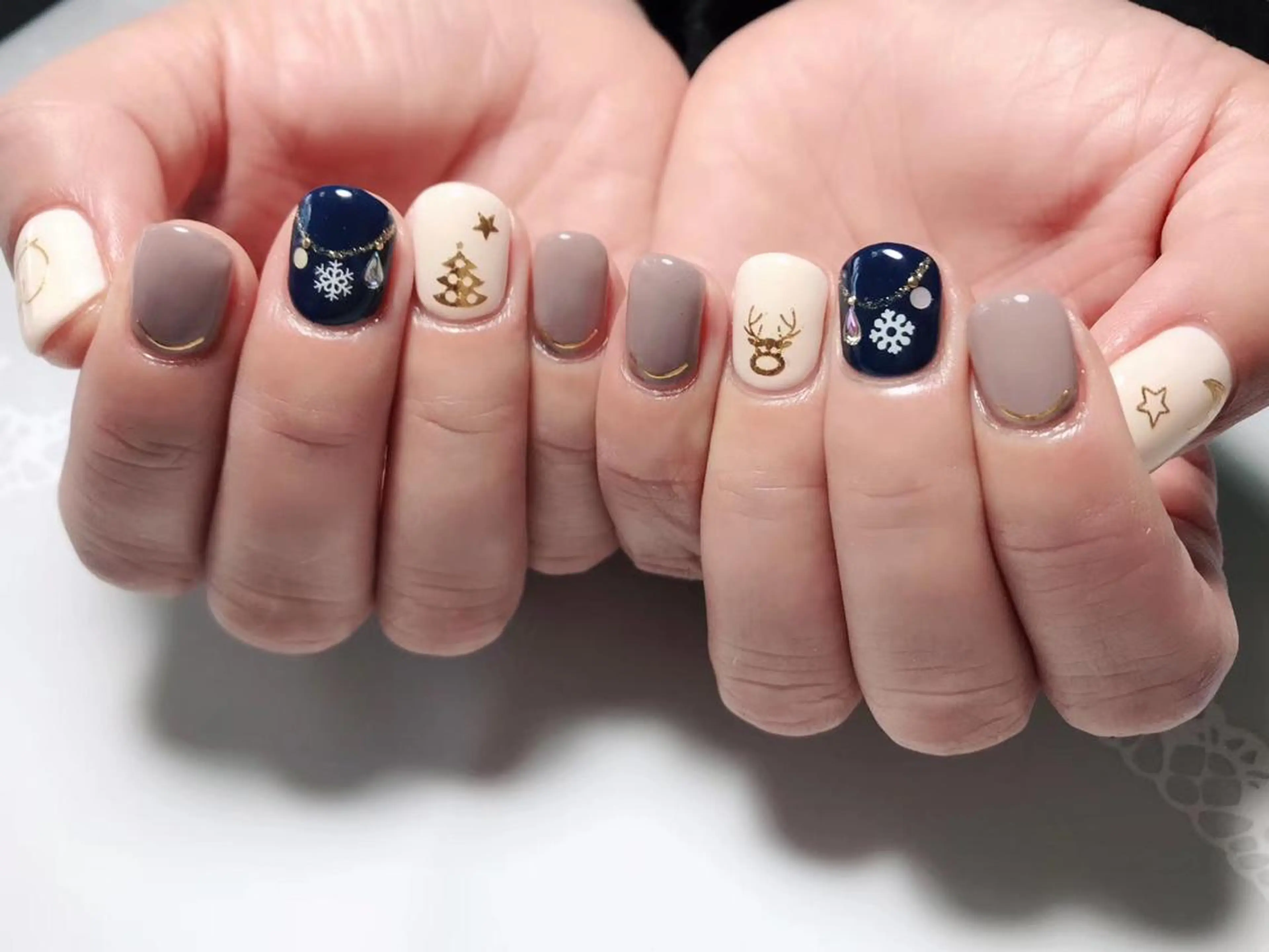 ネイル 狭山店(林) You nailのネイルデザイン