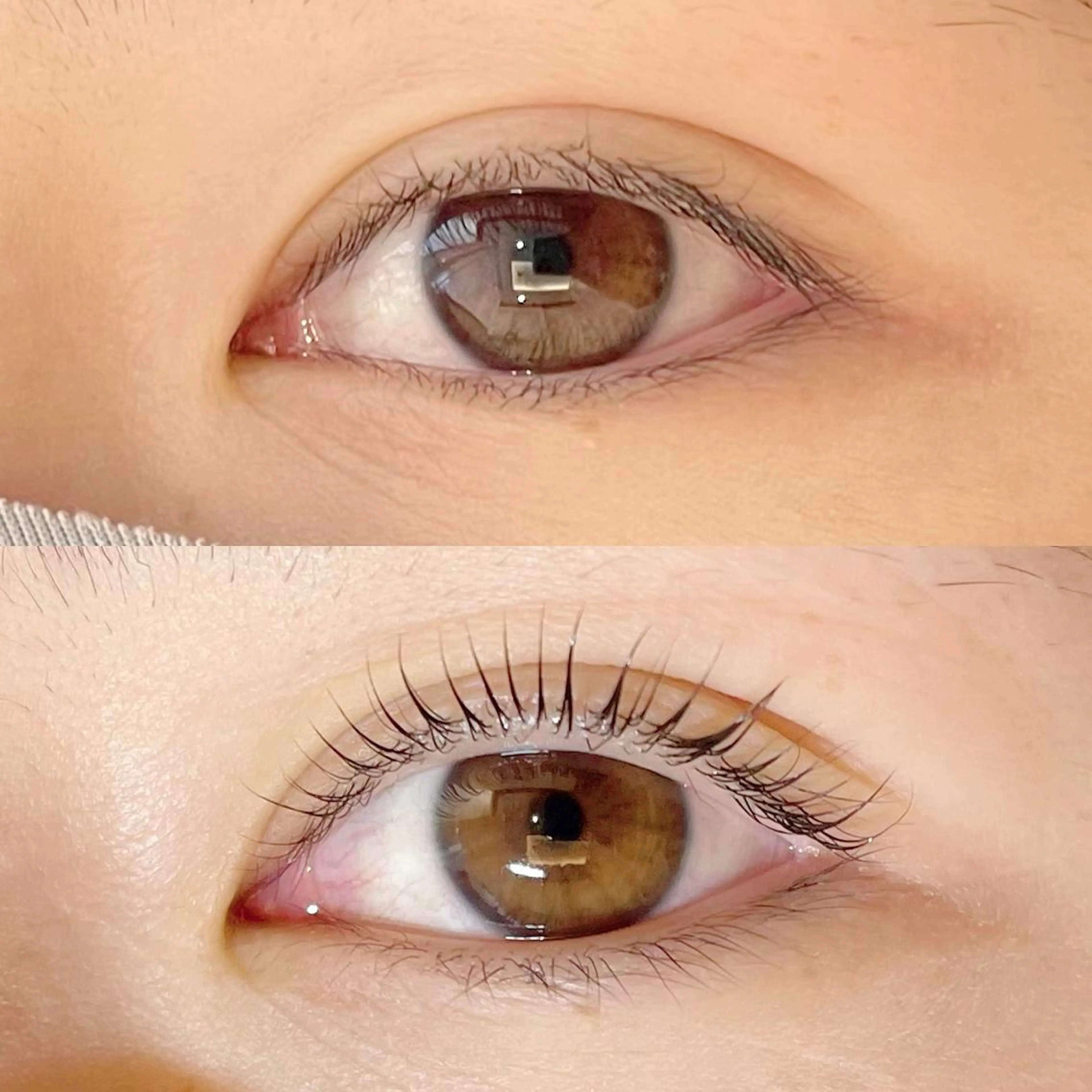 マツエク・マツパ パリジェンヌラッシュリフト taniuchi ramuのマツエク・マツパデザイン