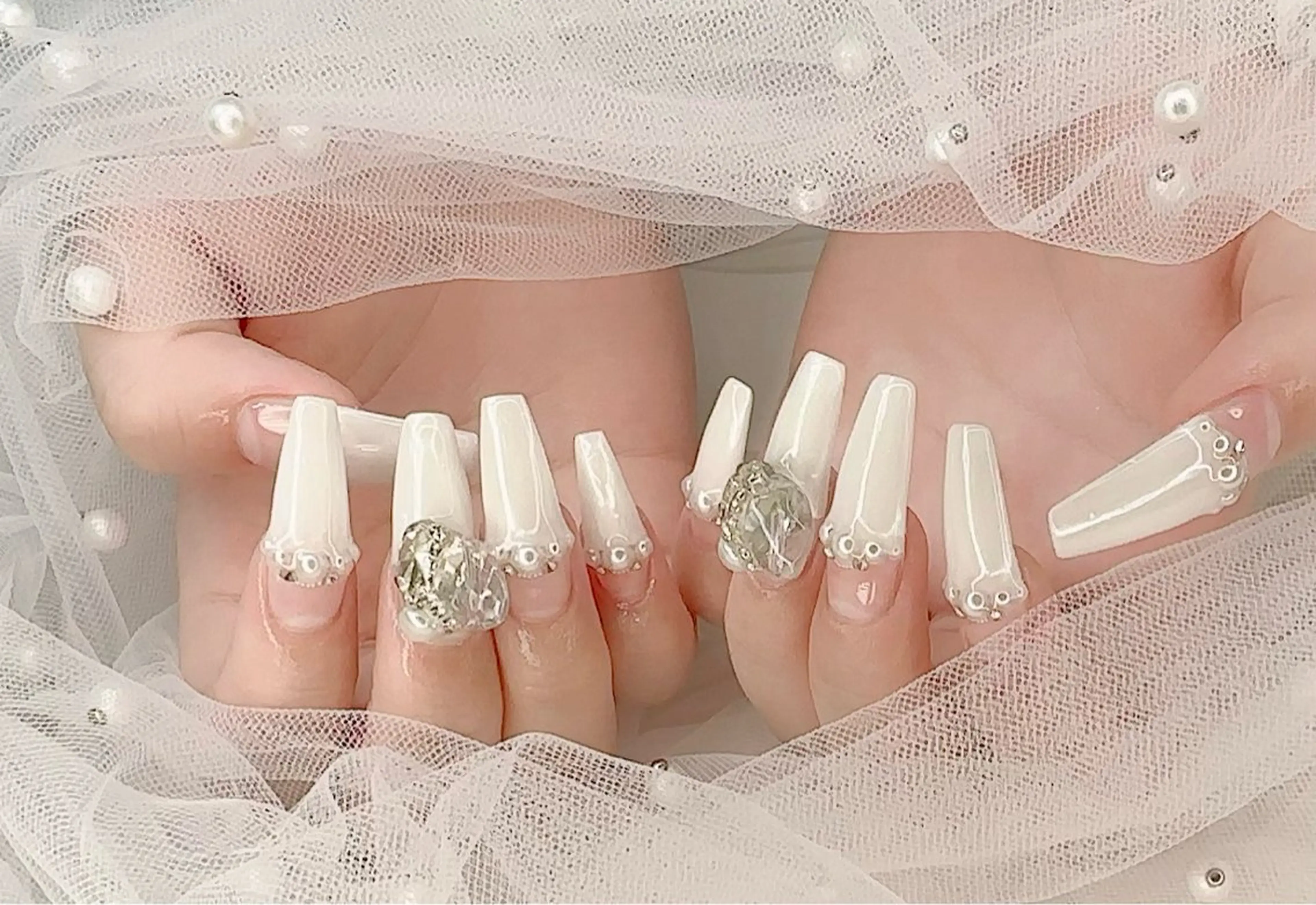 ネイル R salonのネイルデザイン