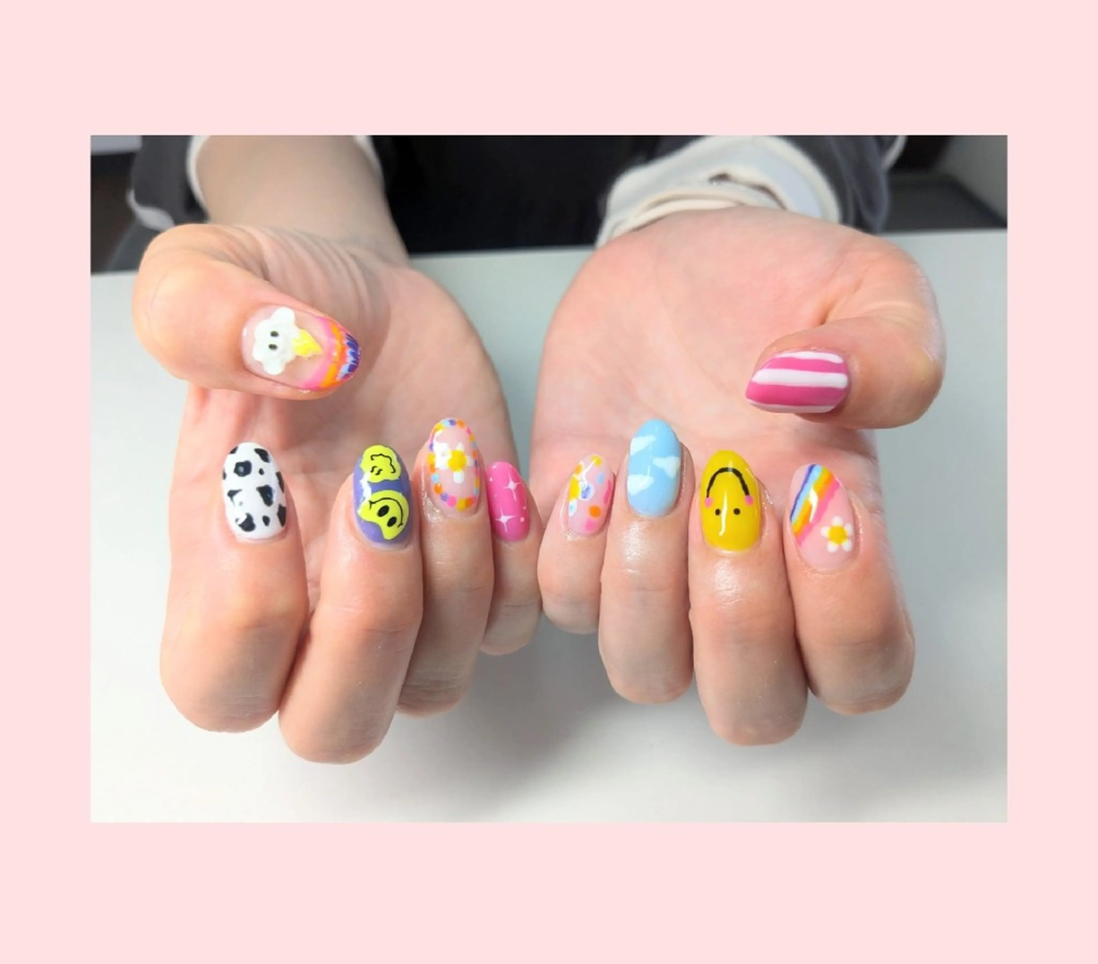 ネイル Nail Lupinusのネイルデザイン