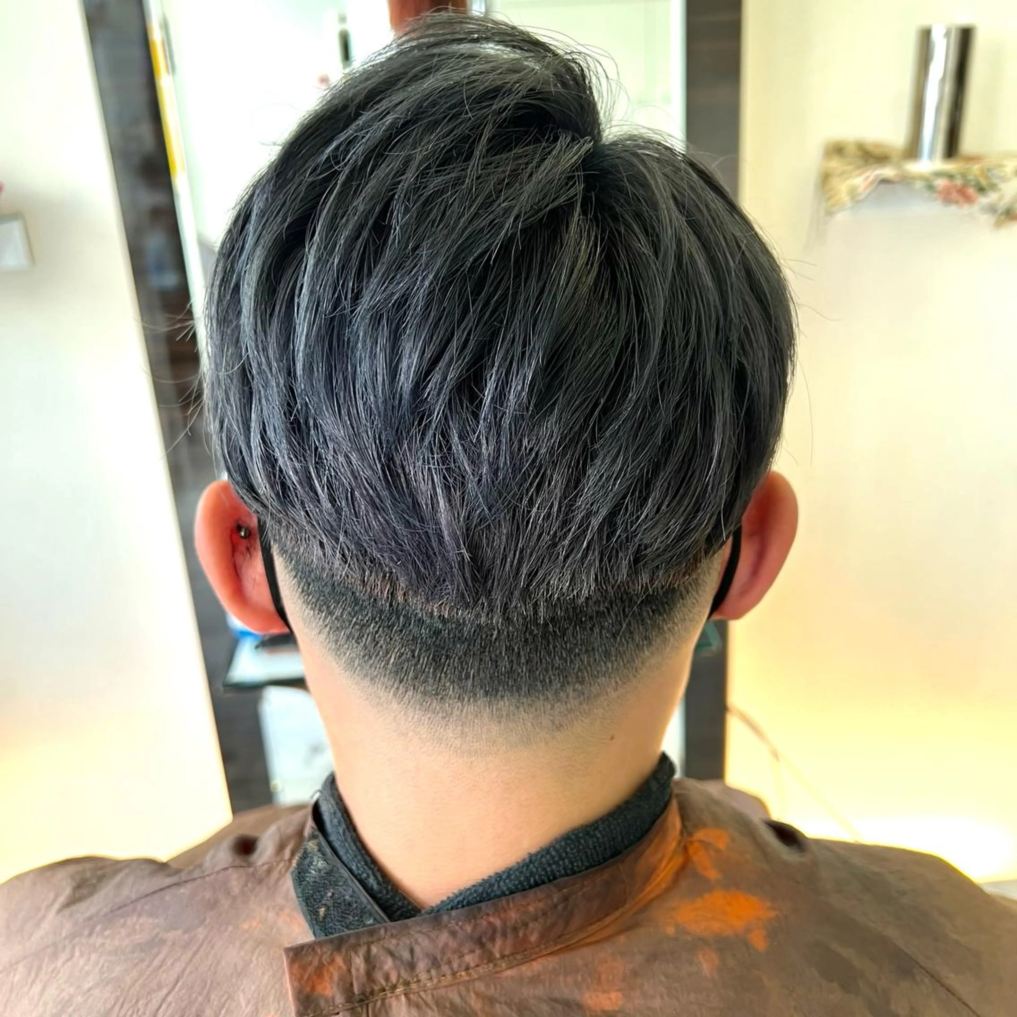 カラー メンズ 🤩メンズカット/ パーマ山本🤩のヘアスタイル