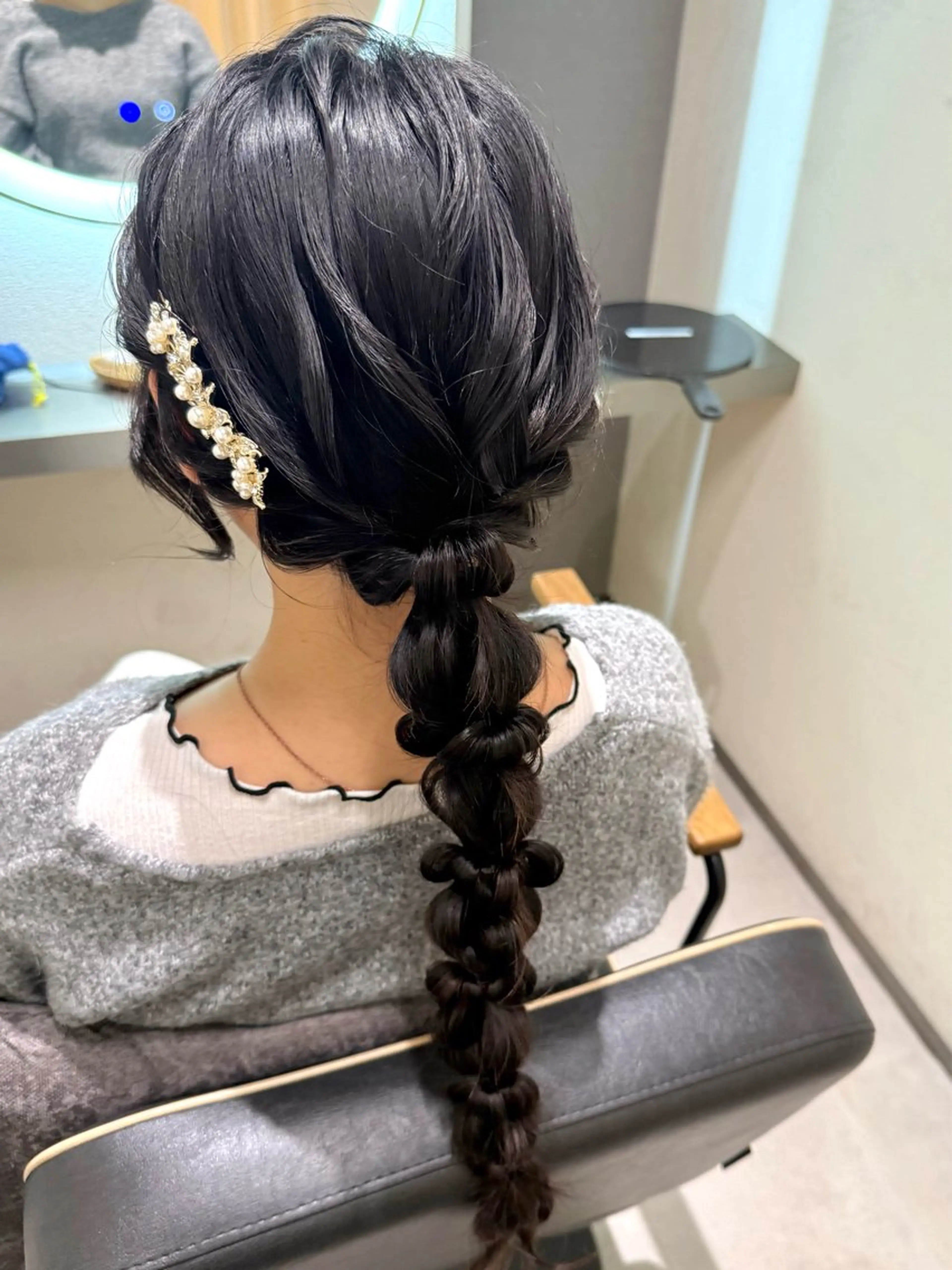 ヘアアレンジ ヘアセット 推し活・参列ヘア🎀 ヘアセット専門のヘアスタイル