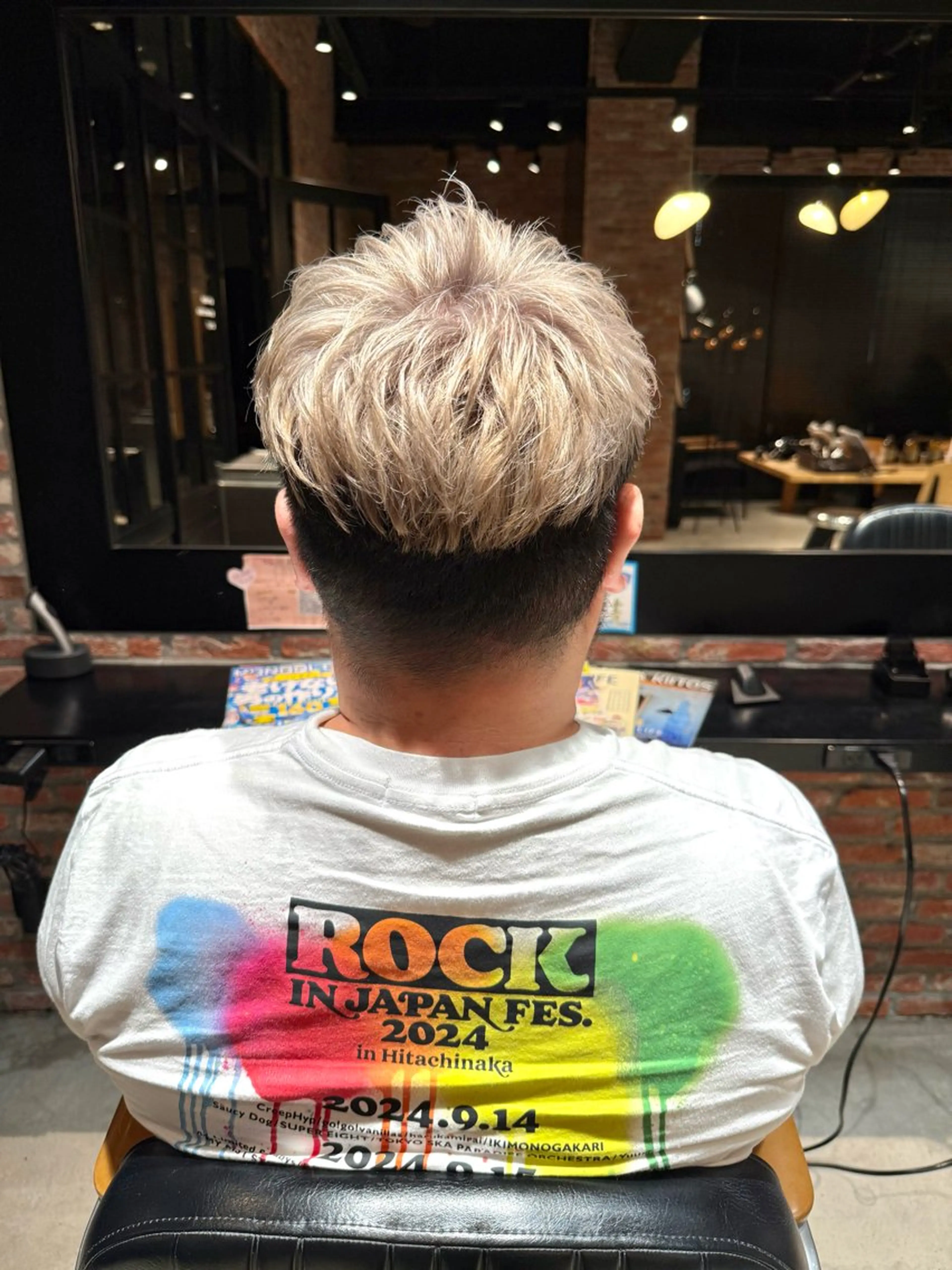 カラー 🌙八巻 悠希🌙のヘアスタイル