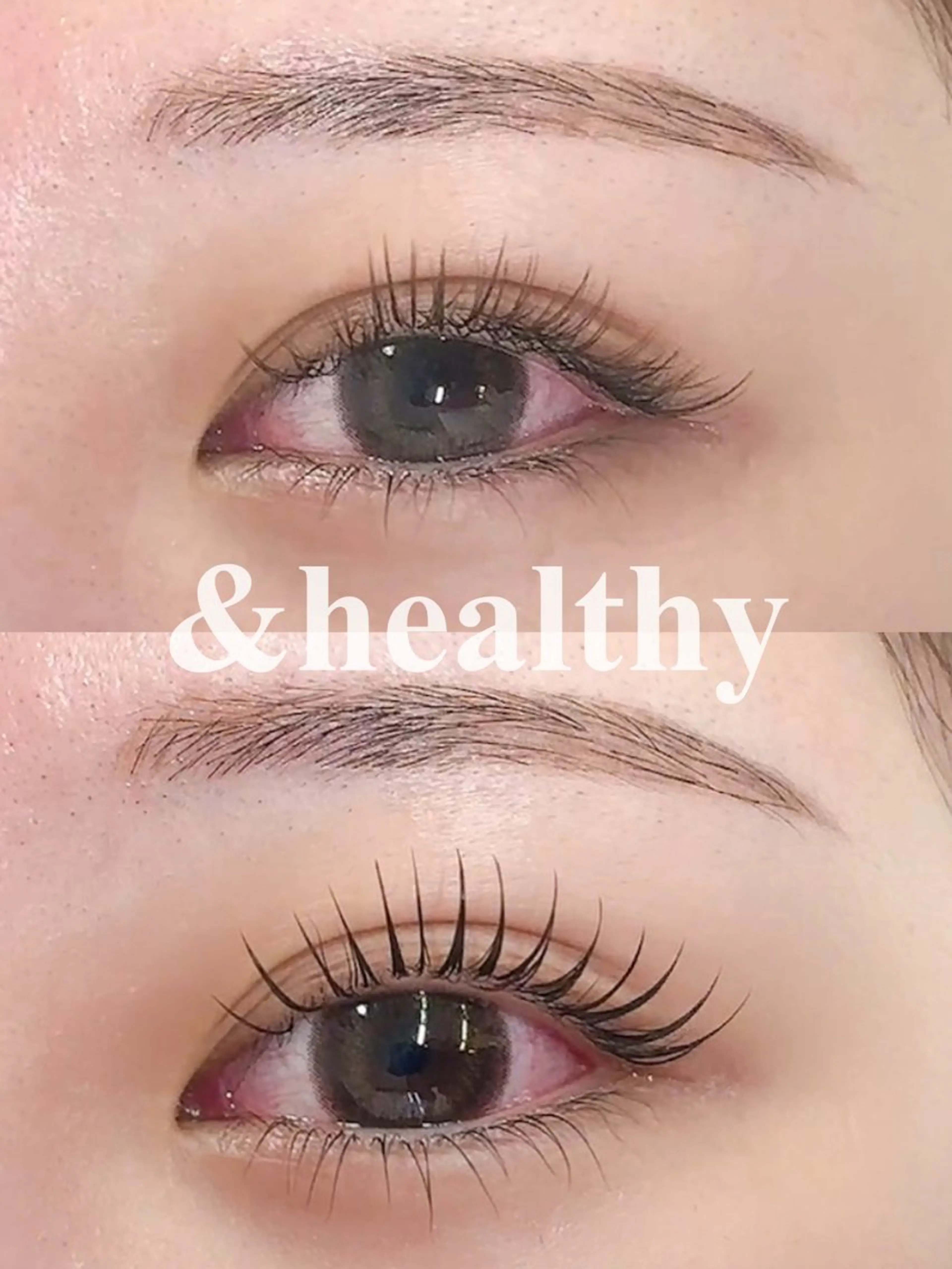 マツエク・マツパ マツエク Butterfly Naganoのマツエク・マツパデザイン