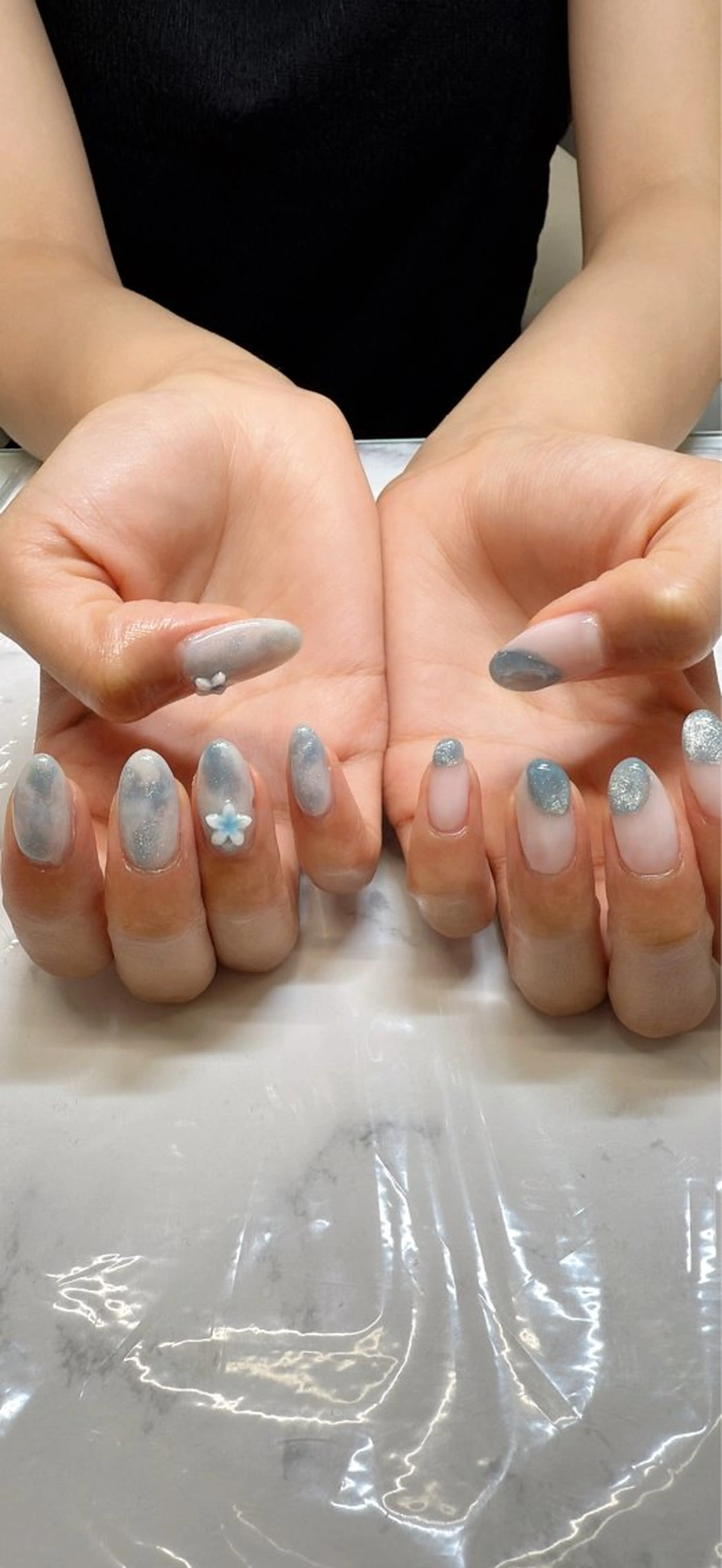 ネイル ✨アン ミユ✨のネイルデザイン