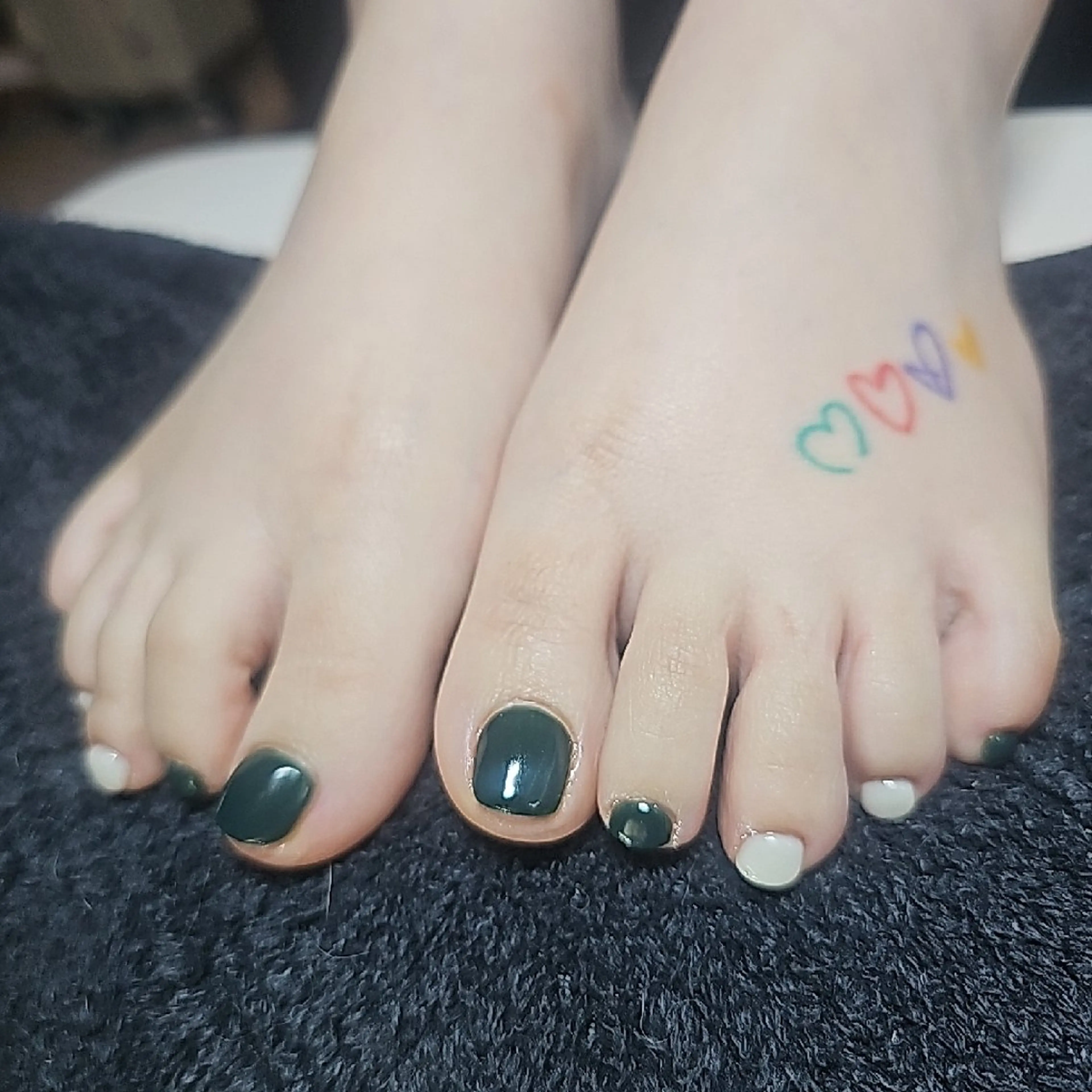 ネイル フットネイル salon de Princess所属・salon de  Princessのネイルデザイン