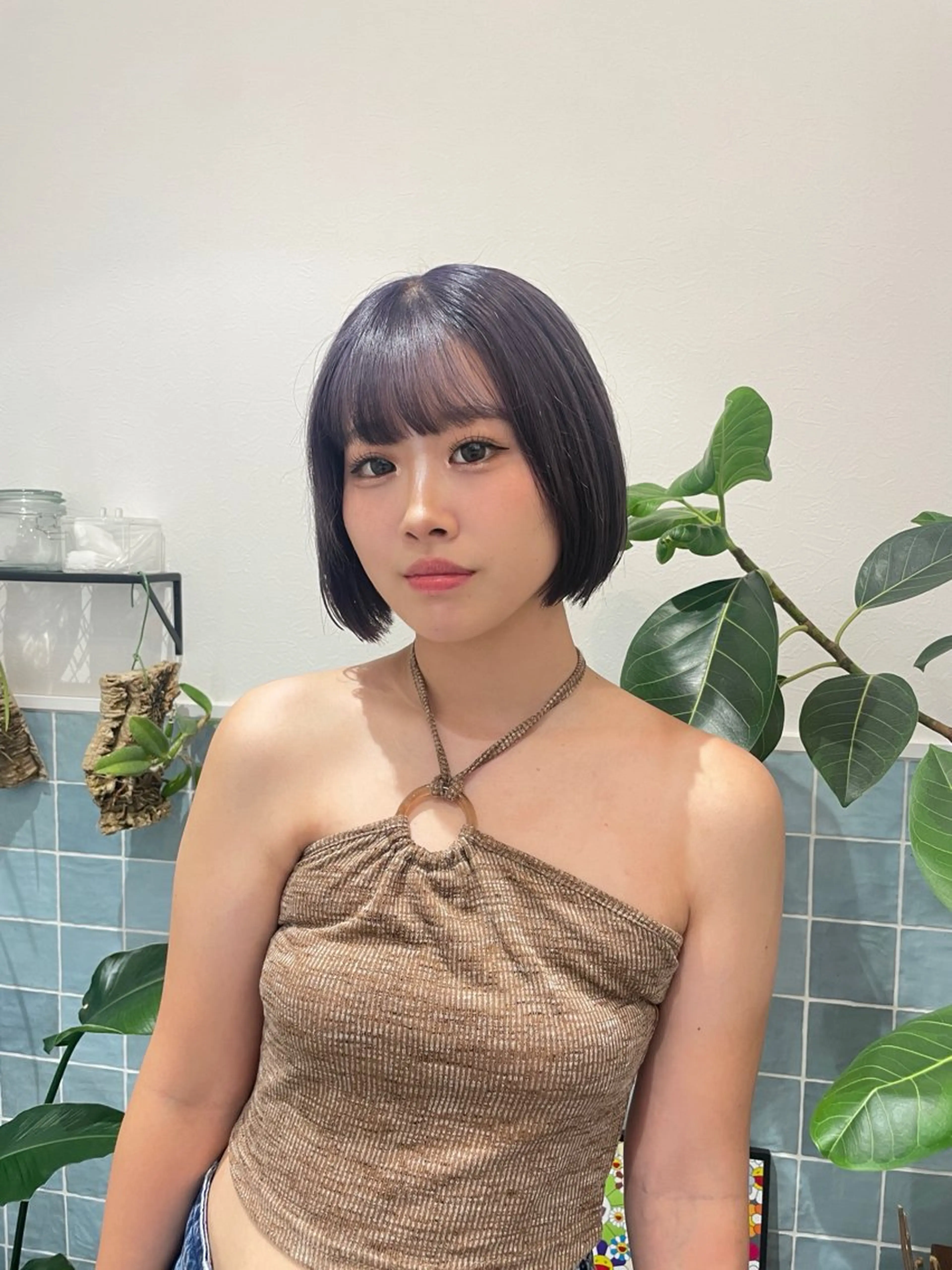 【✨️1日おひとり様限定メニュー✨️】ブリーチ👱🏻‍♂️➕オンカラー🍭の写真