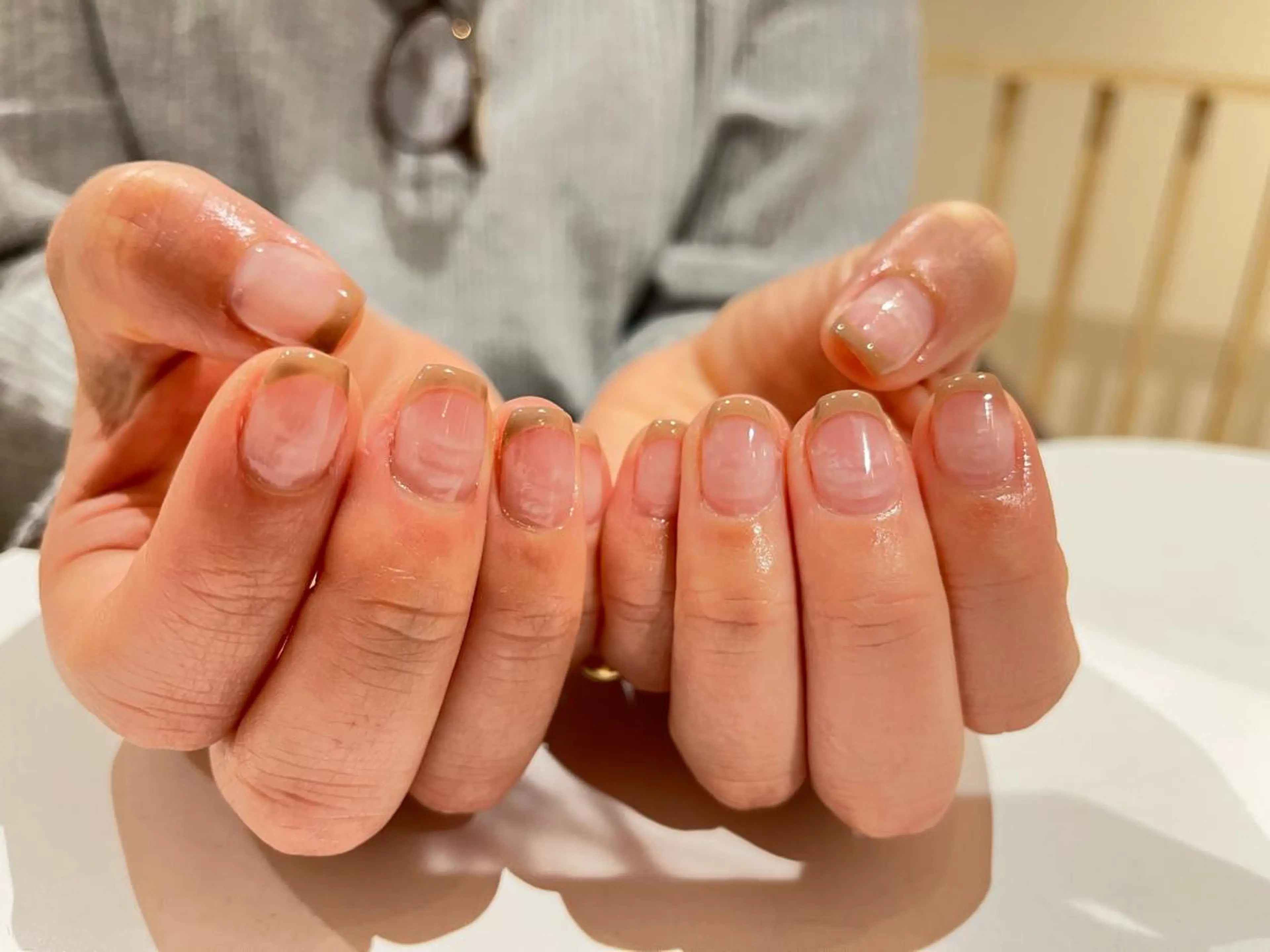 ネイル イシモト サトのネイルデザイン