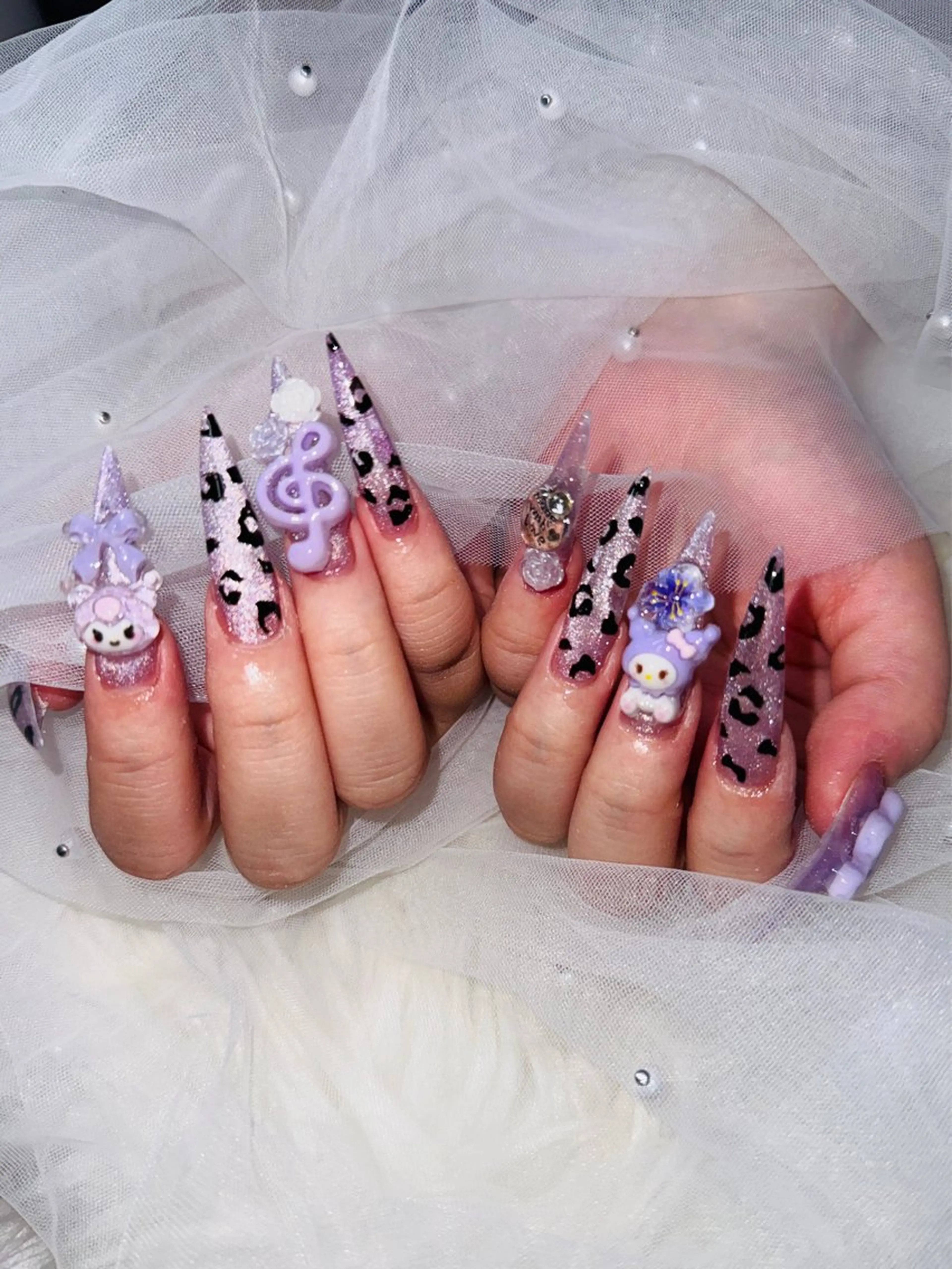 ネイル 7nail (ϋ)/のネイルデザイン