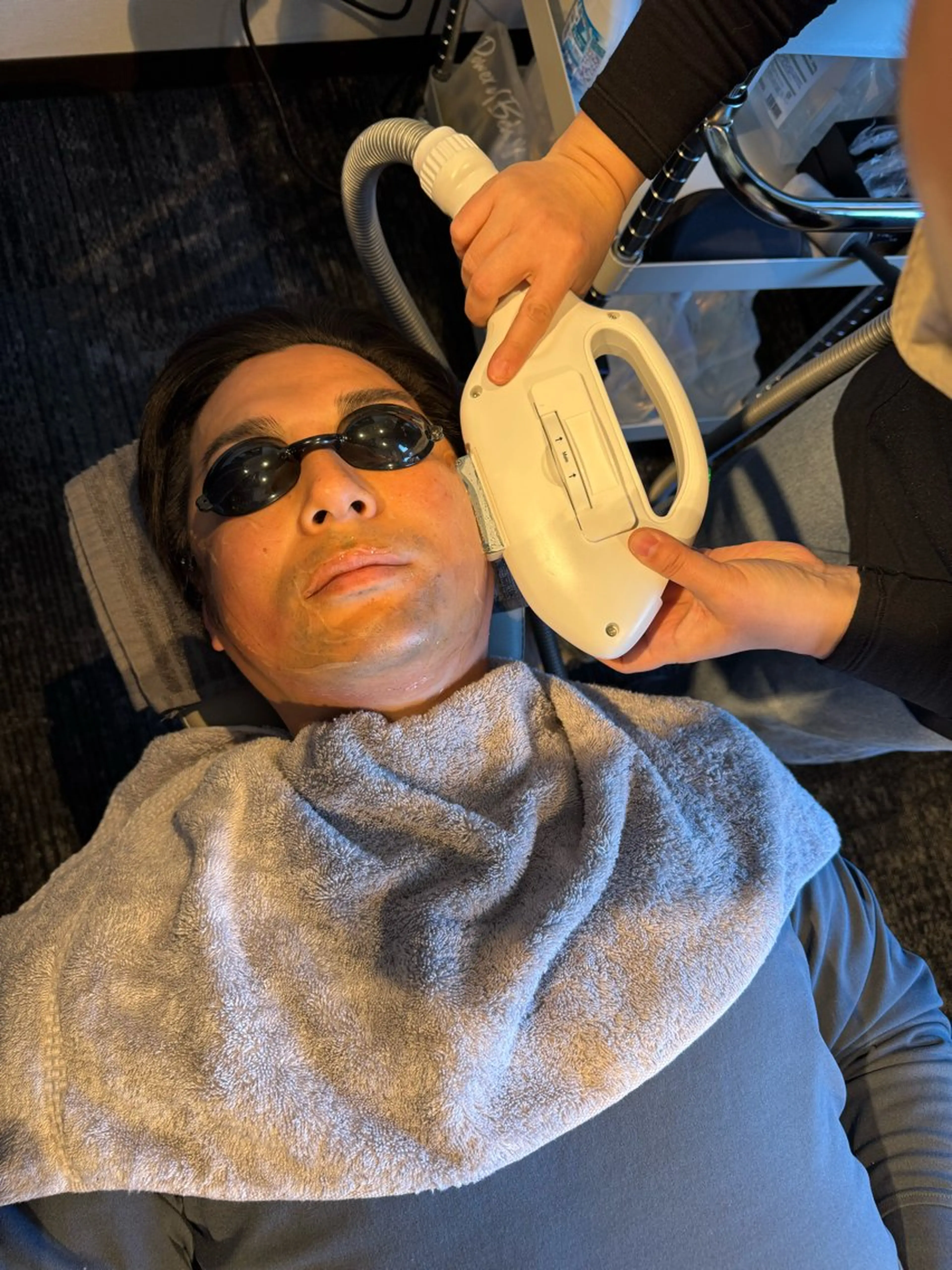 メンズ 東船橋メンズ脱毛 ジェンツ船橋のエステ・リラクイメージ