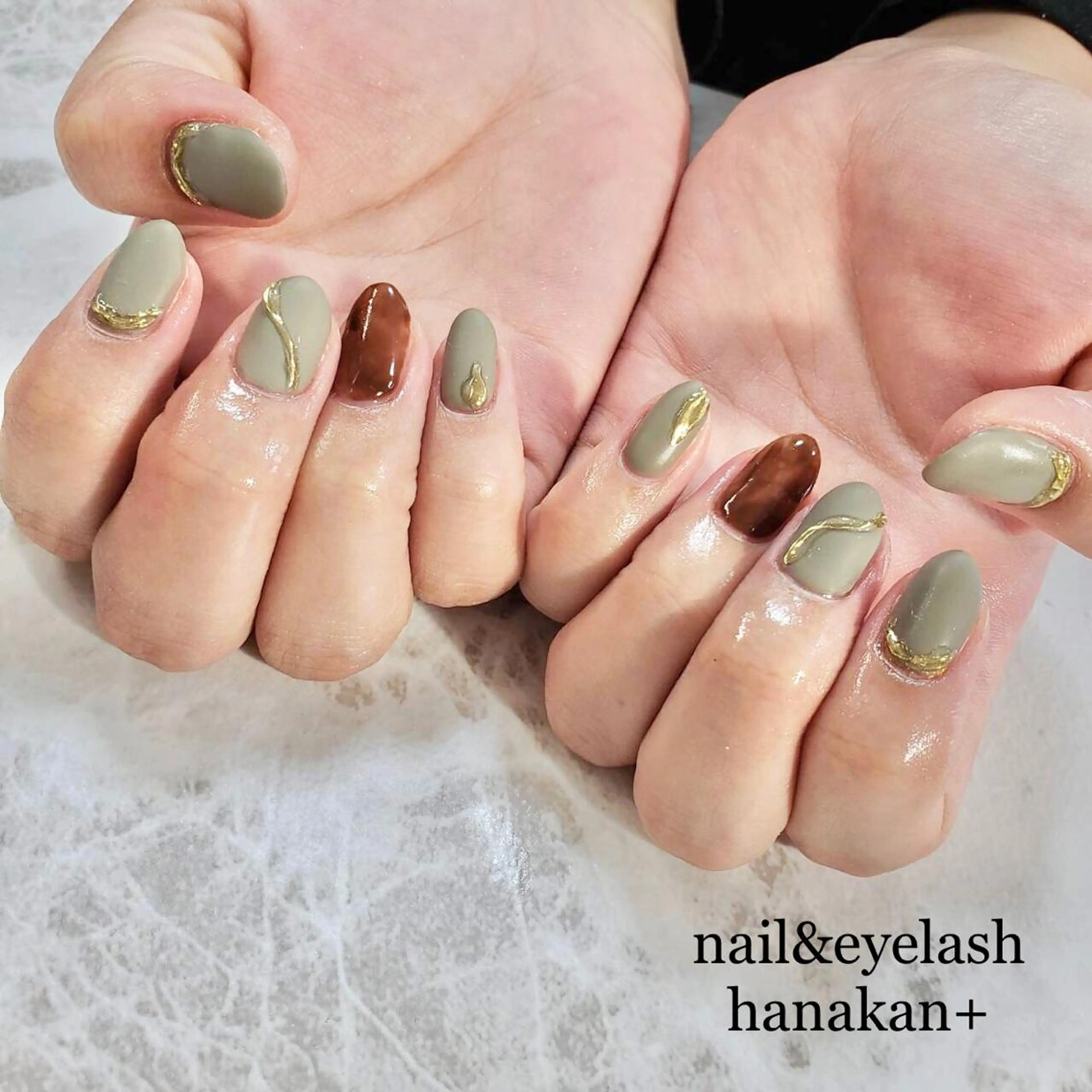 ネイル S Fumiのマツエク・マツパデザイン