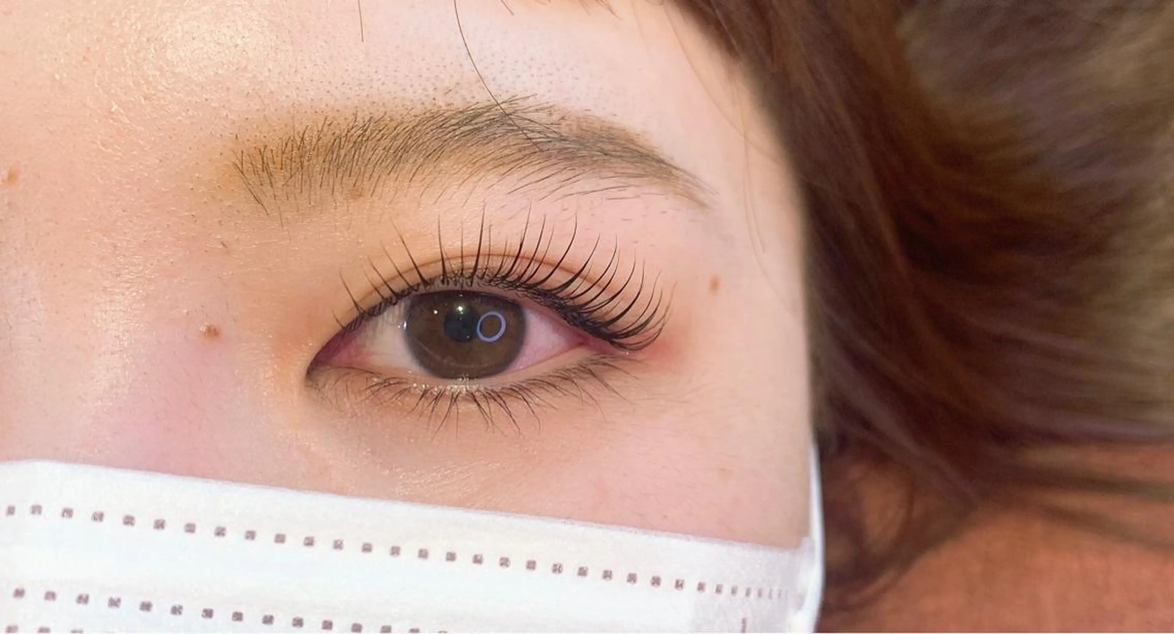 マツエク・マツパ étoile(エトワ ール)のマツエク・マツパデザイン