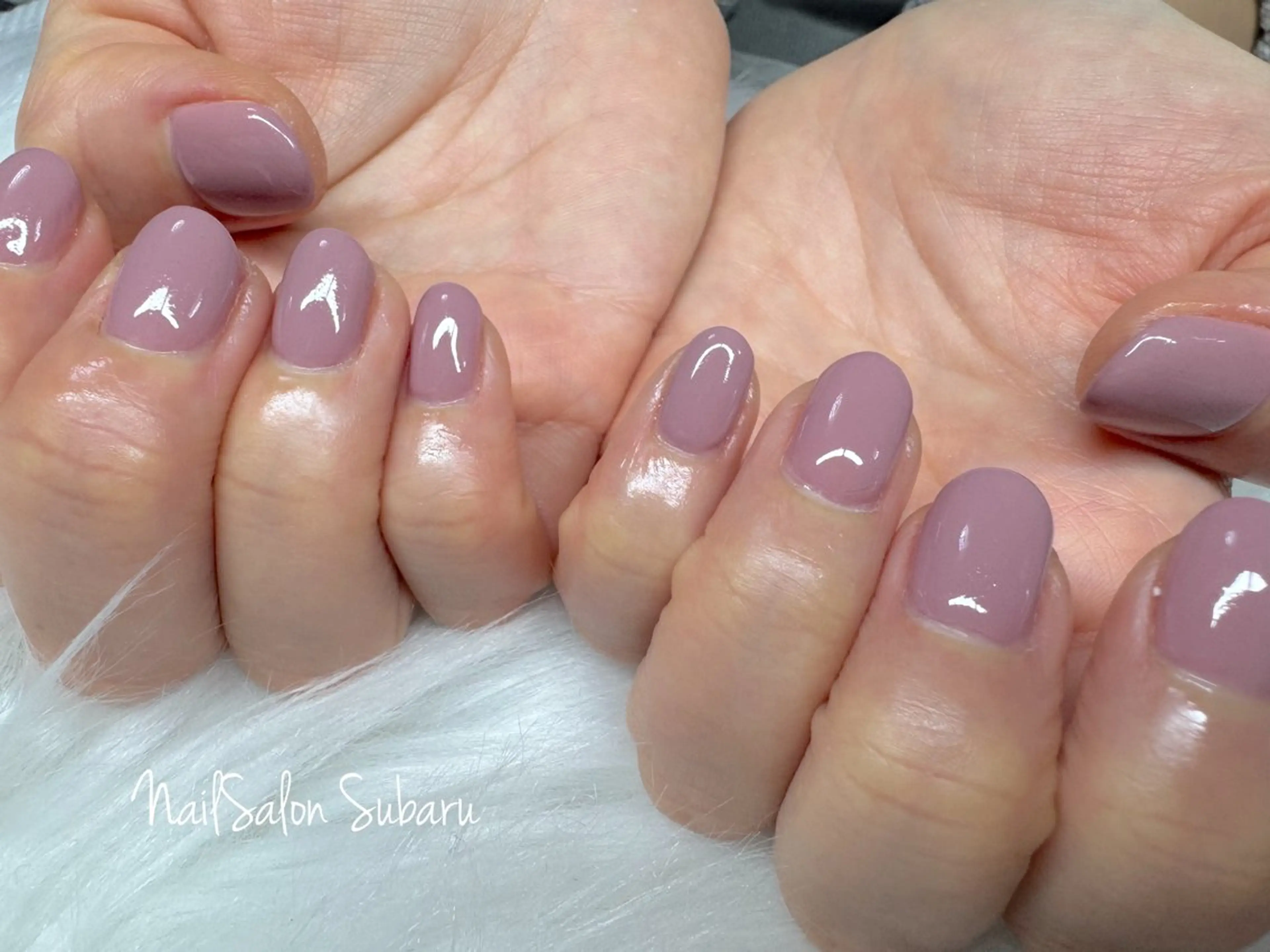 ネイル ハンドネイル Nail Salon Subaruのネイルデザイン