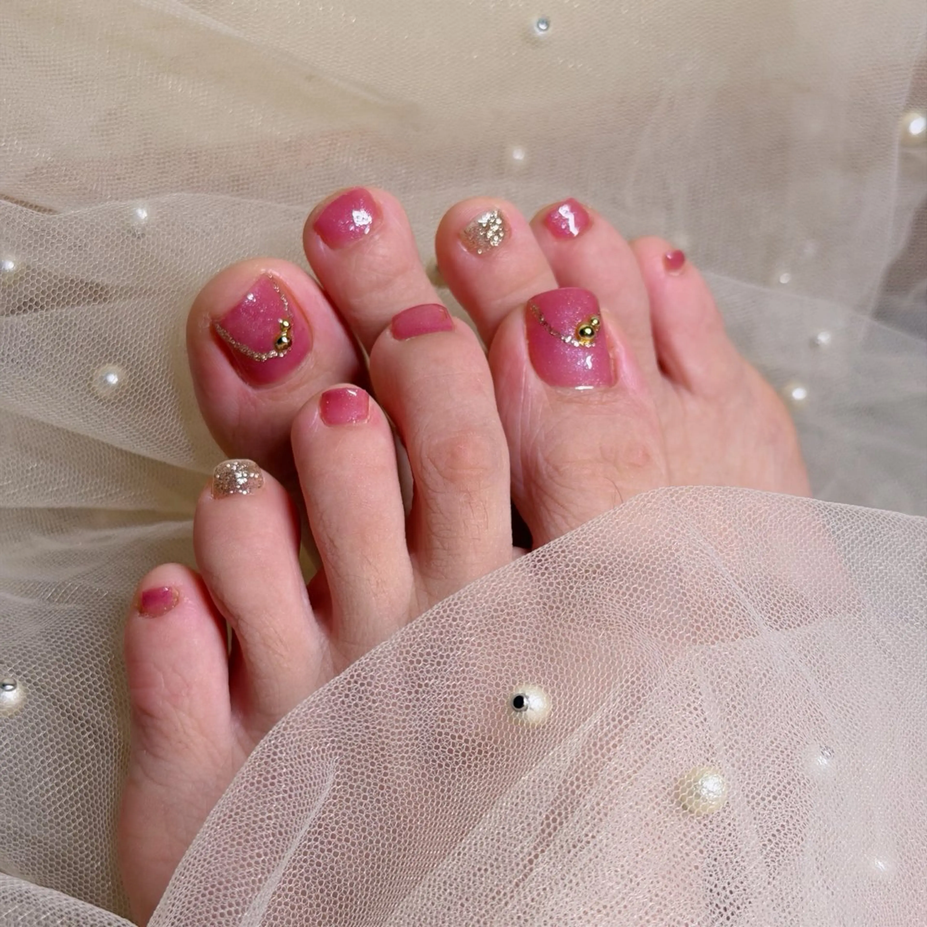 ネイル ema nailのネイルデザイン