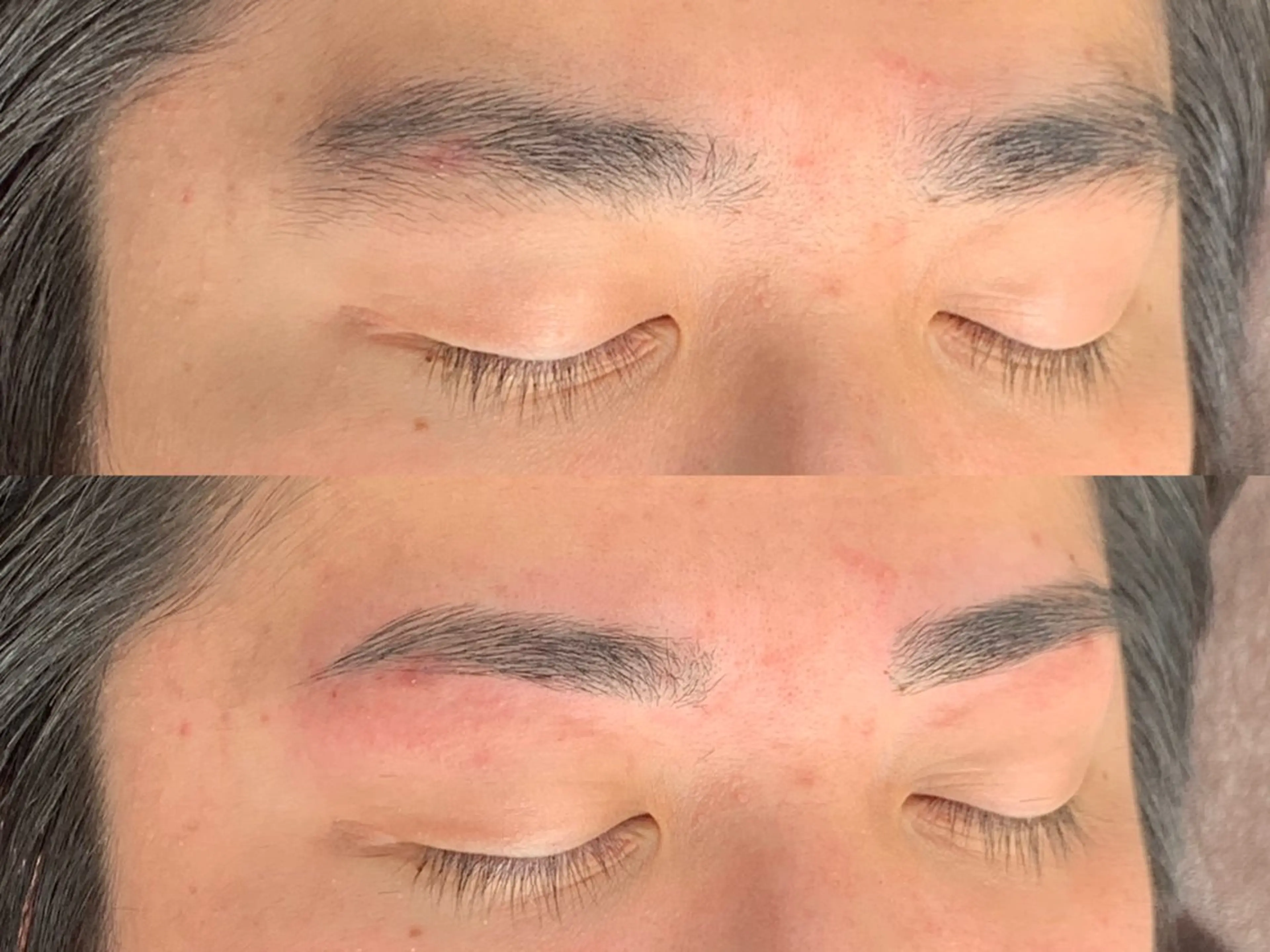 アイブロウ メンズアイブロウ BOSSのエステ・リラクイメージ