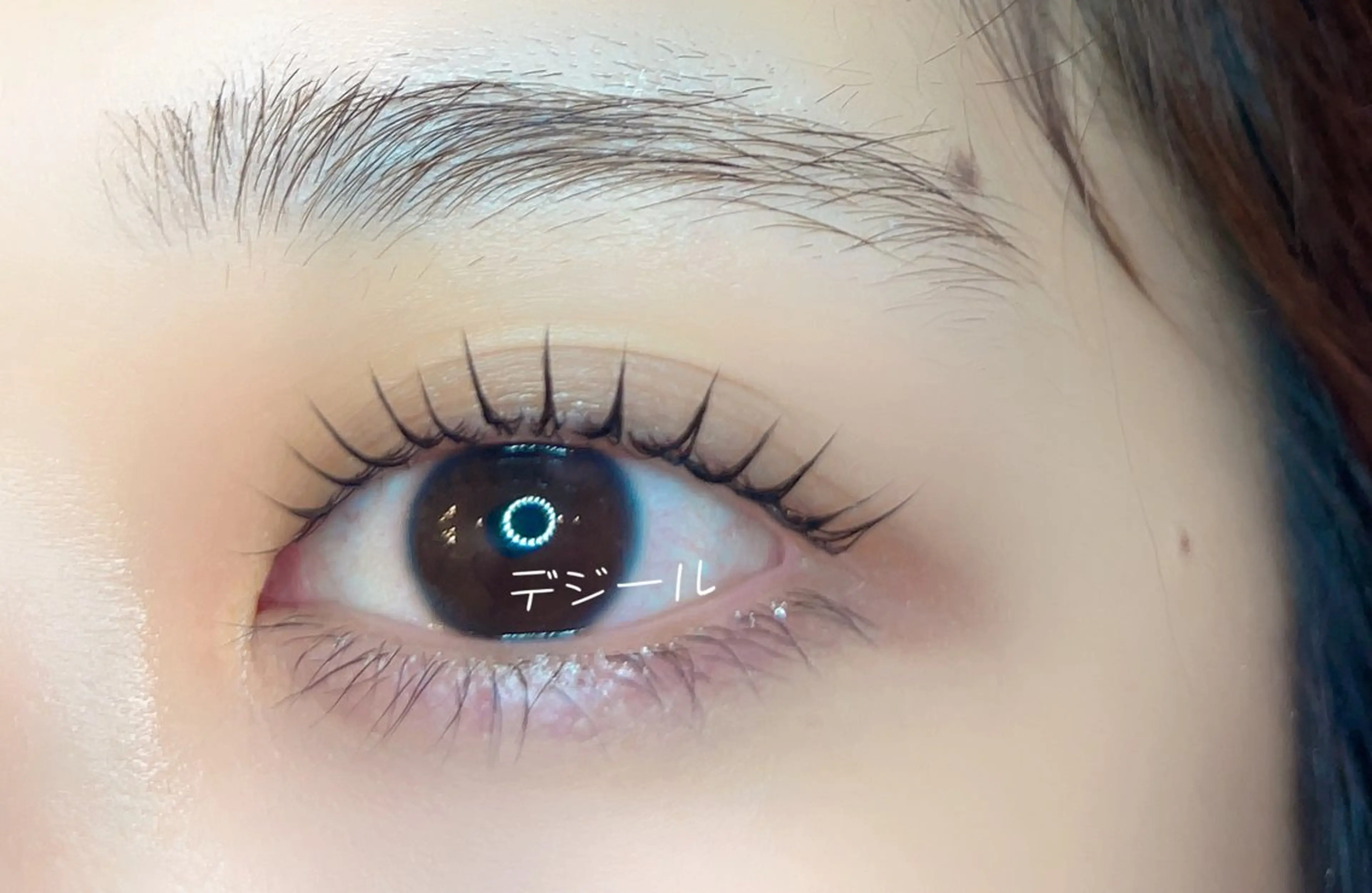 マツエク・マツパ マツパ 🌹みなみ🌹 清末のマツエク・マツパデザイン