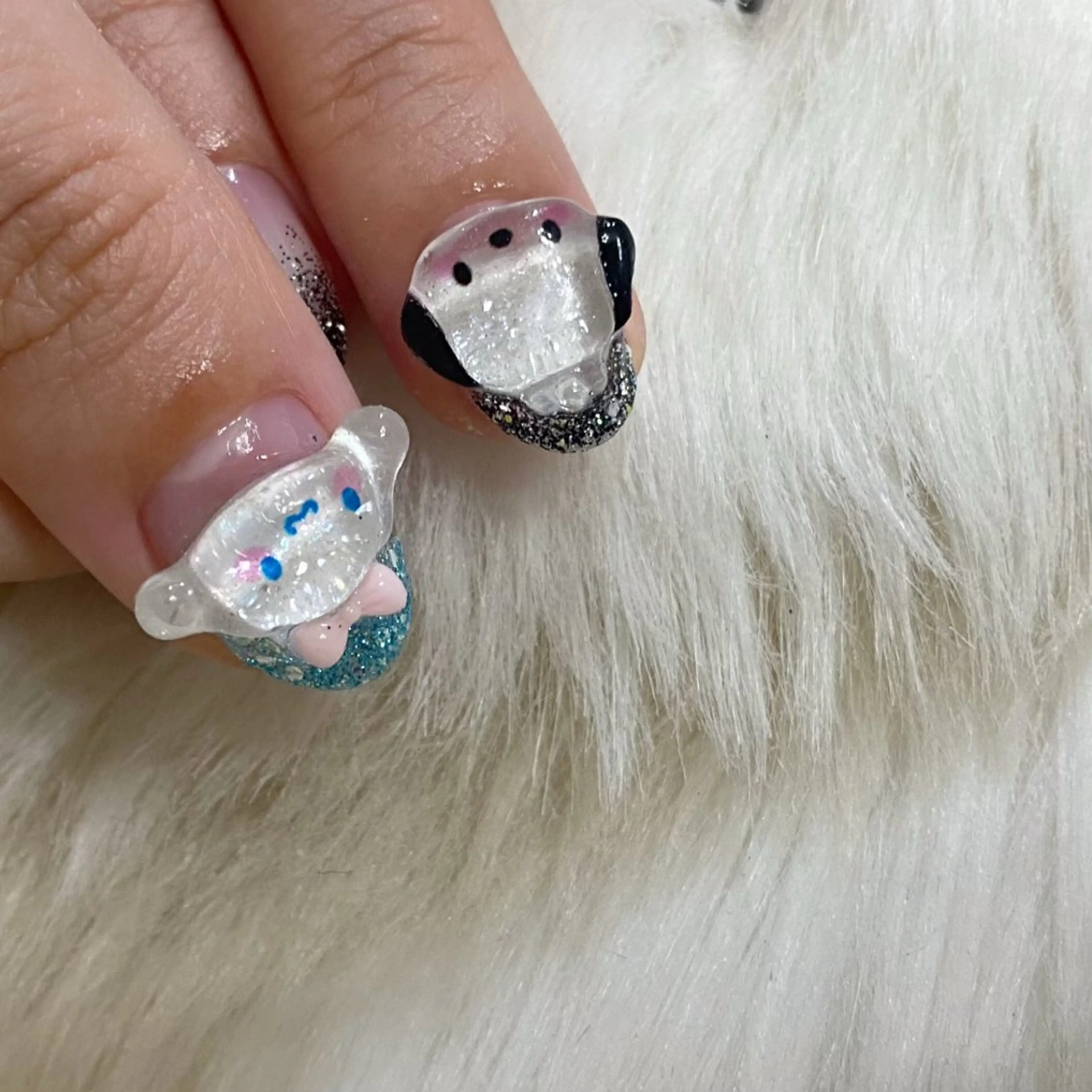 ネイル ハンドネイル Uchida Mayunaのその他イメージ