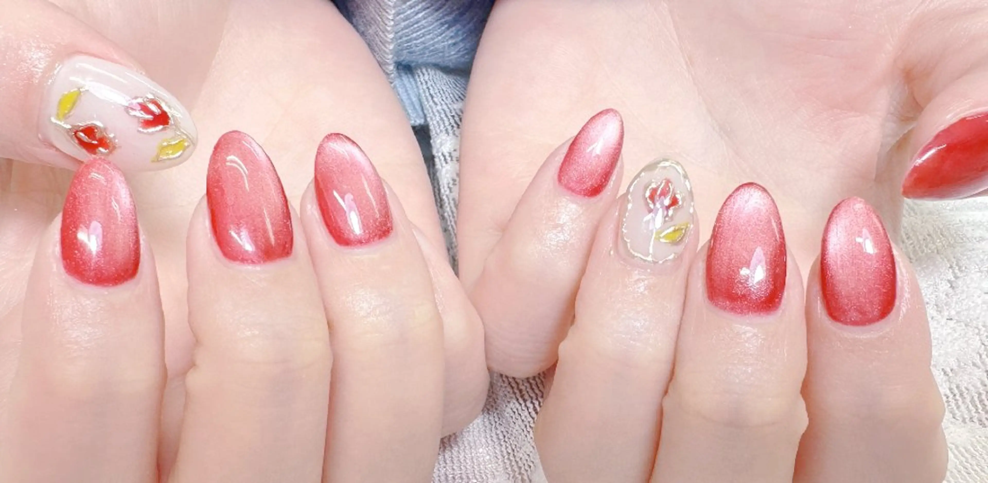 ネイル Em ma高田马場のネイルデザイン