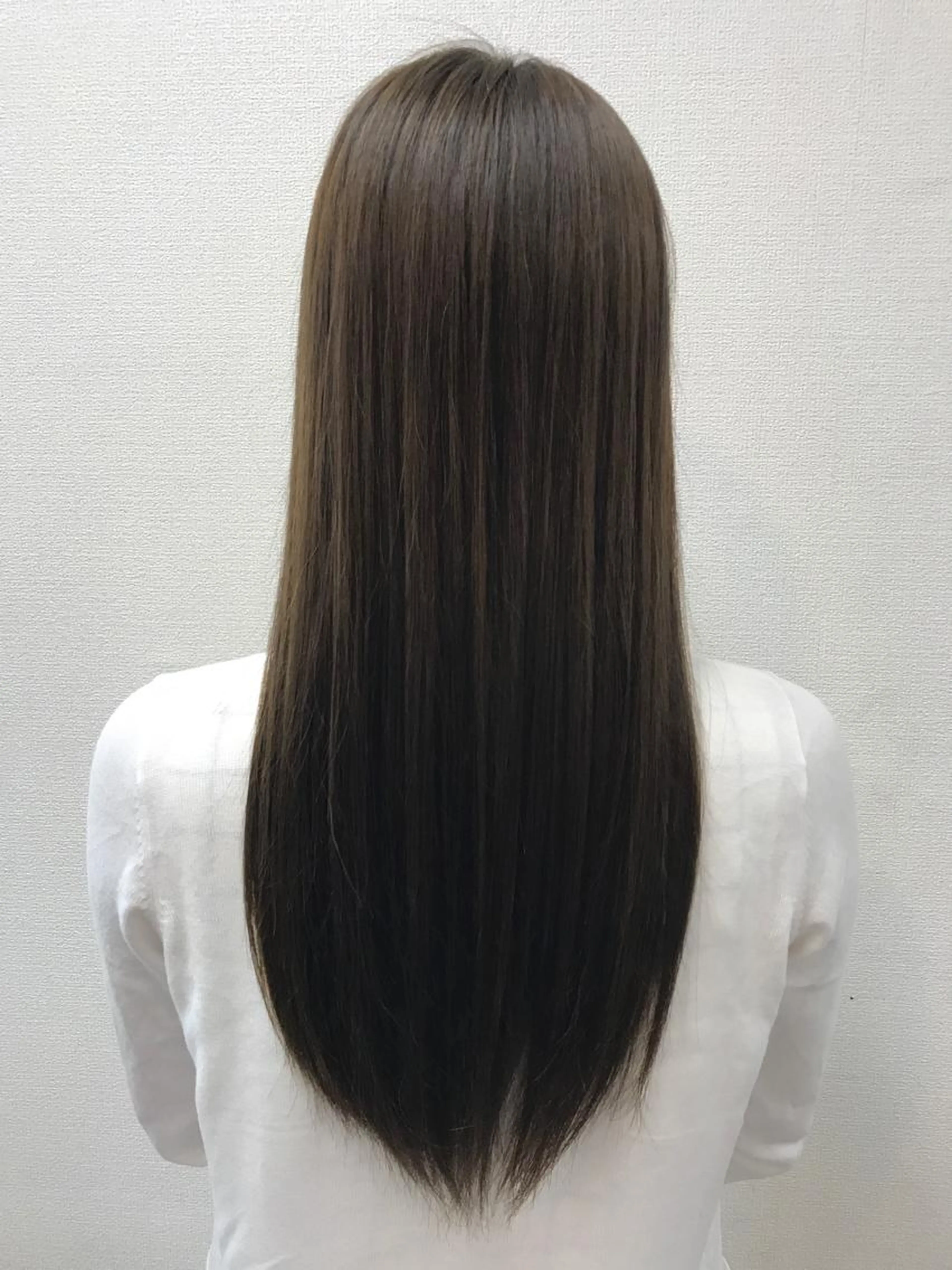 デザインカット＆贅沢ツヤツヤトリートメントの写真